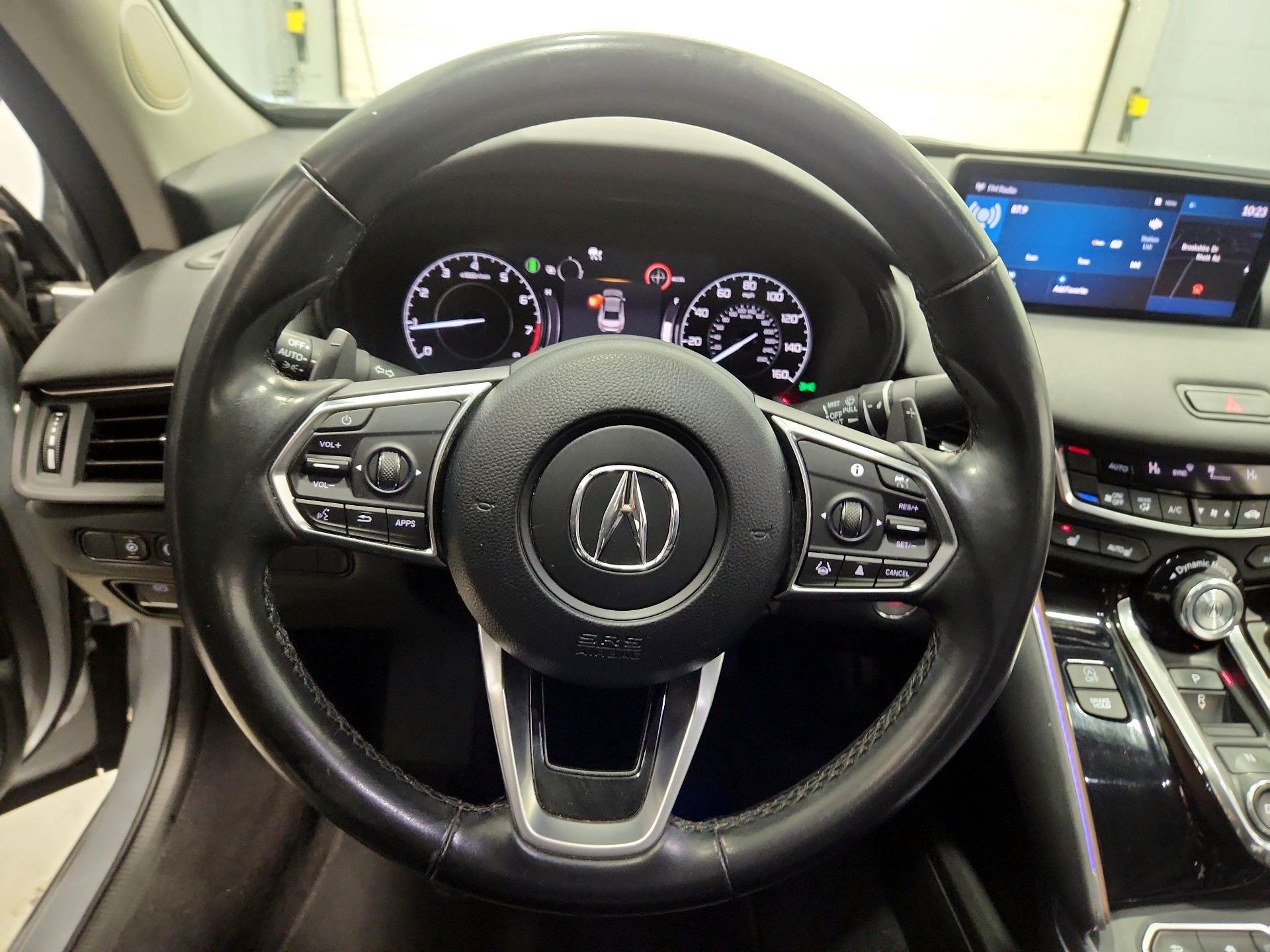 Thumbnail: 2021 Acura TLX - 10