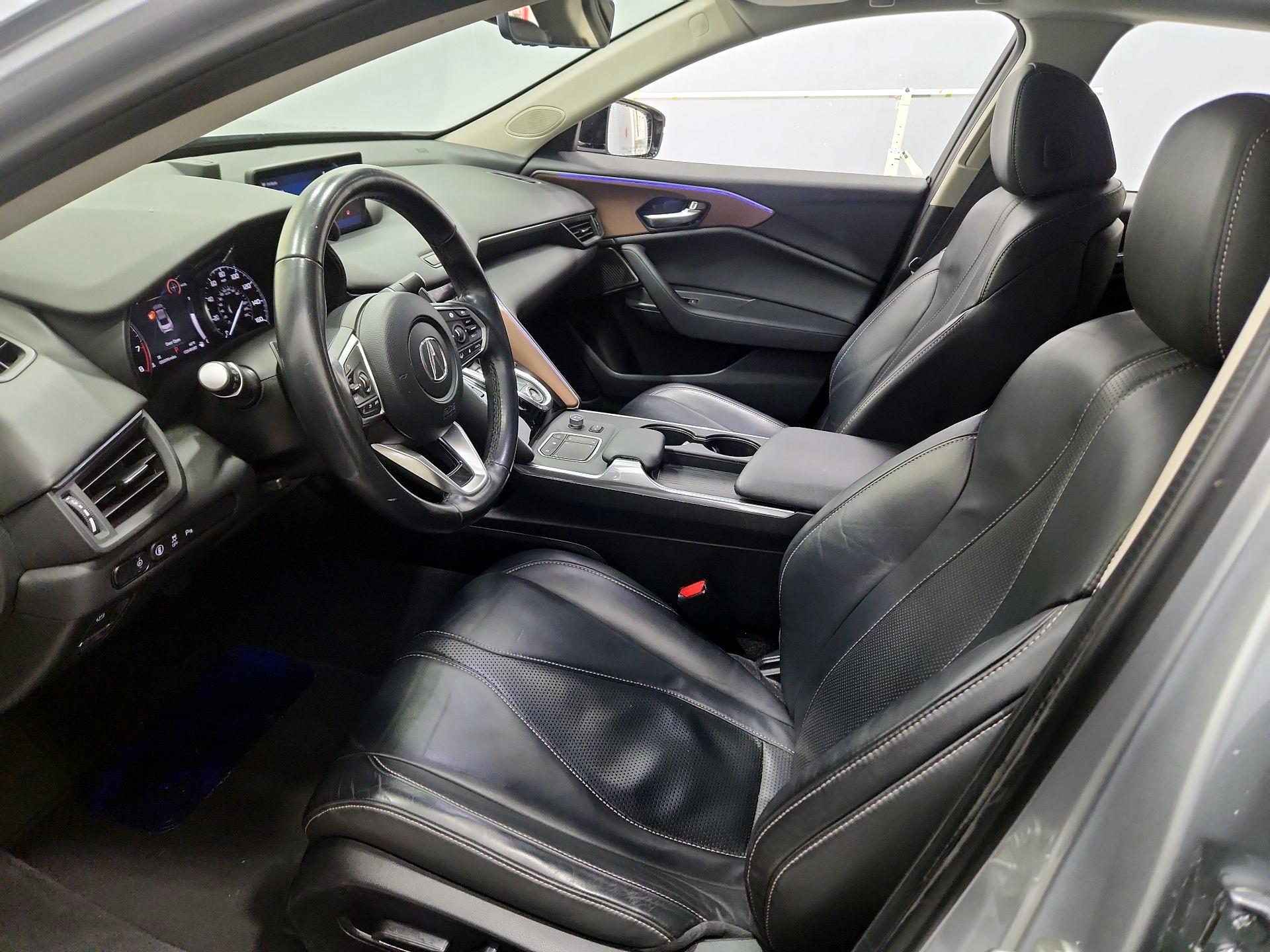 Thumbnail: 2021 Acura TLX - 11