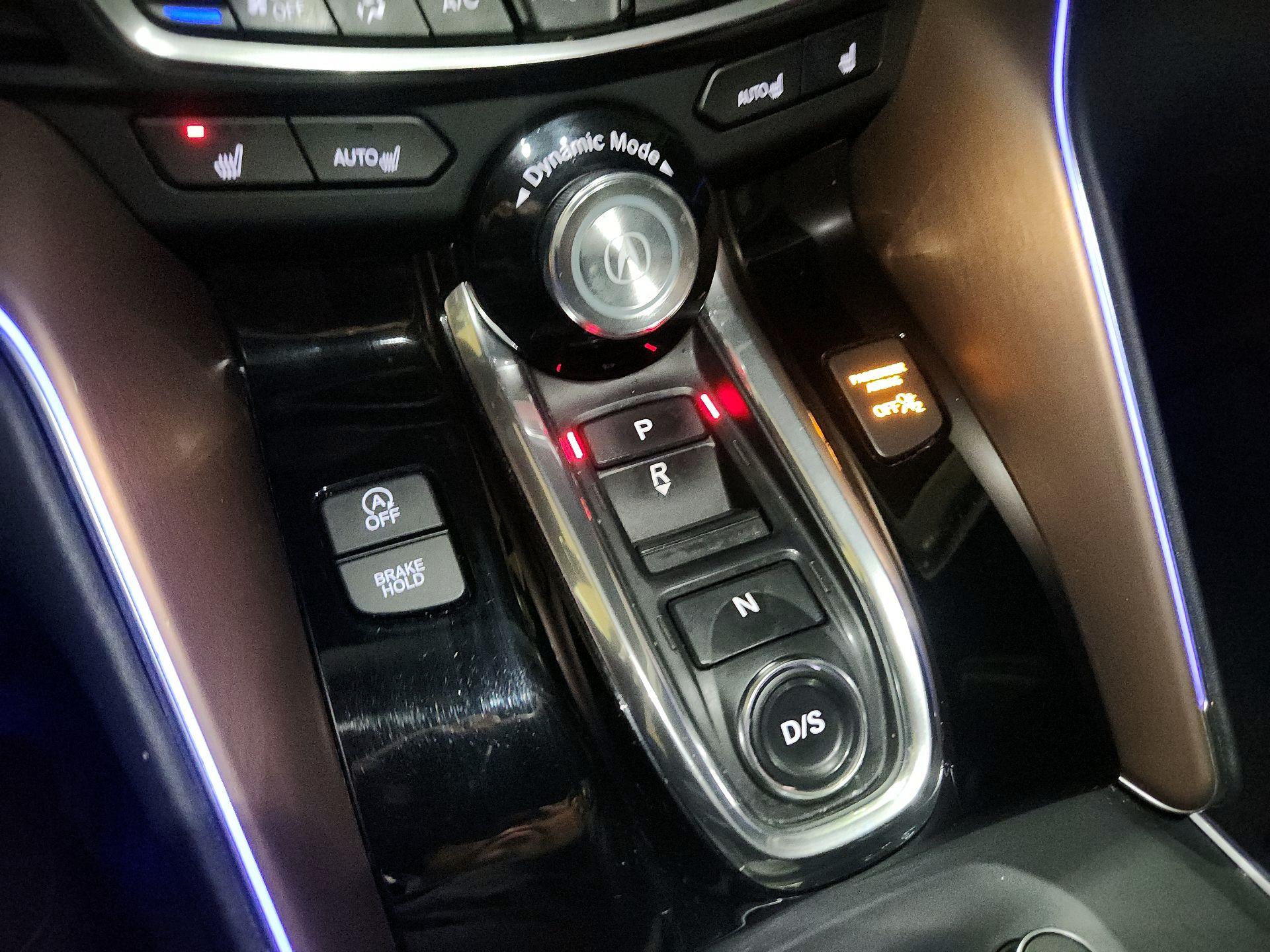 Thumbnail: 2021 Acura TLX - 18