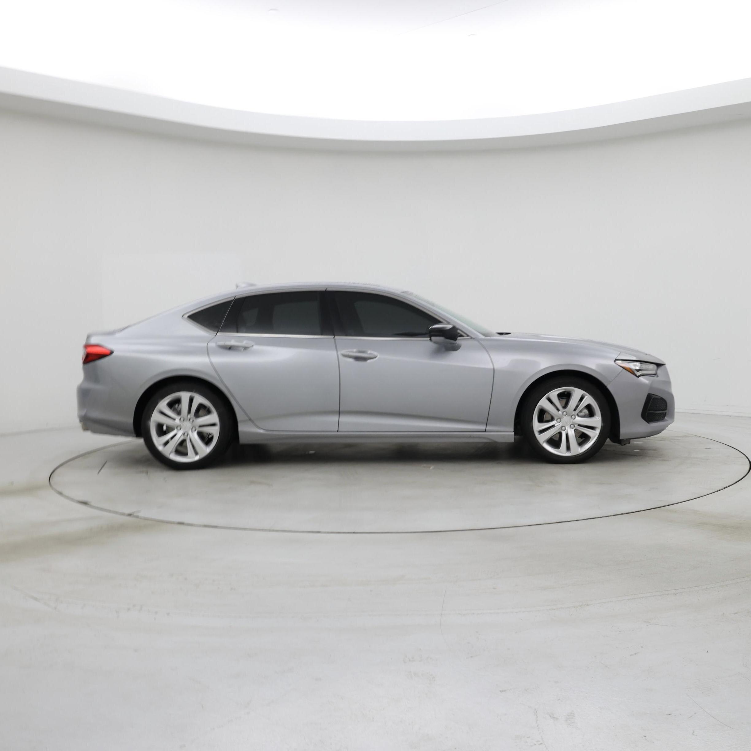 Thumbnail: 2021 Acura TLX - 7