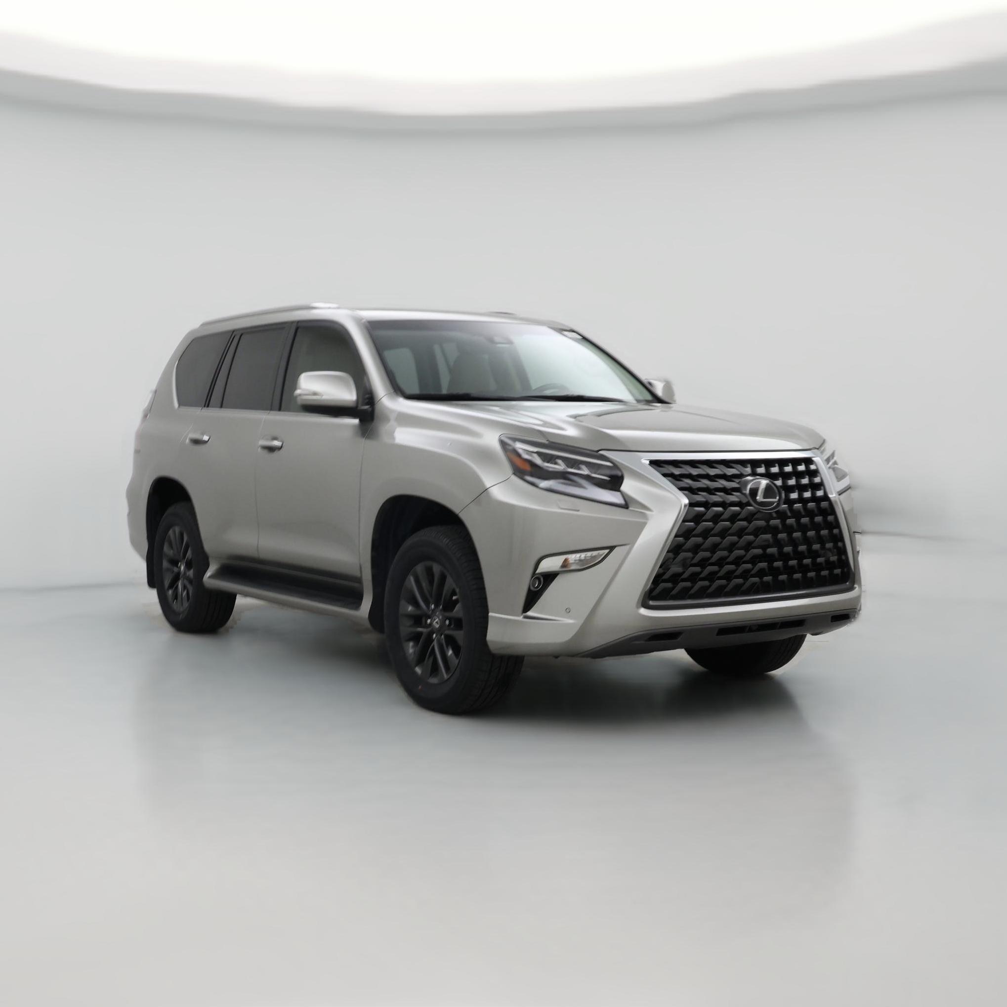 Thumbnail: 2020 Lexus GX - 1