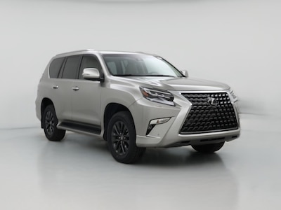 2020 Lexus GX 460 Premium