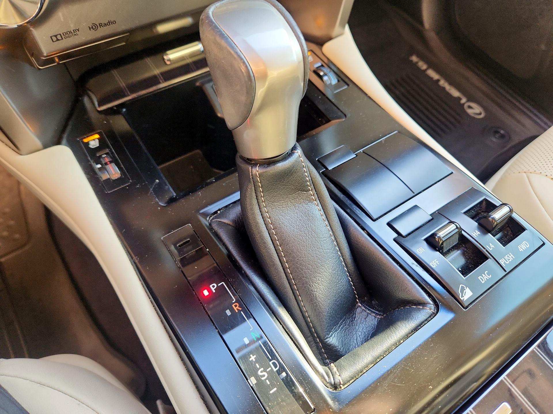 Thumbnail: 2020 Lexus GX - 18