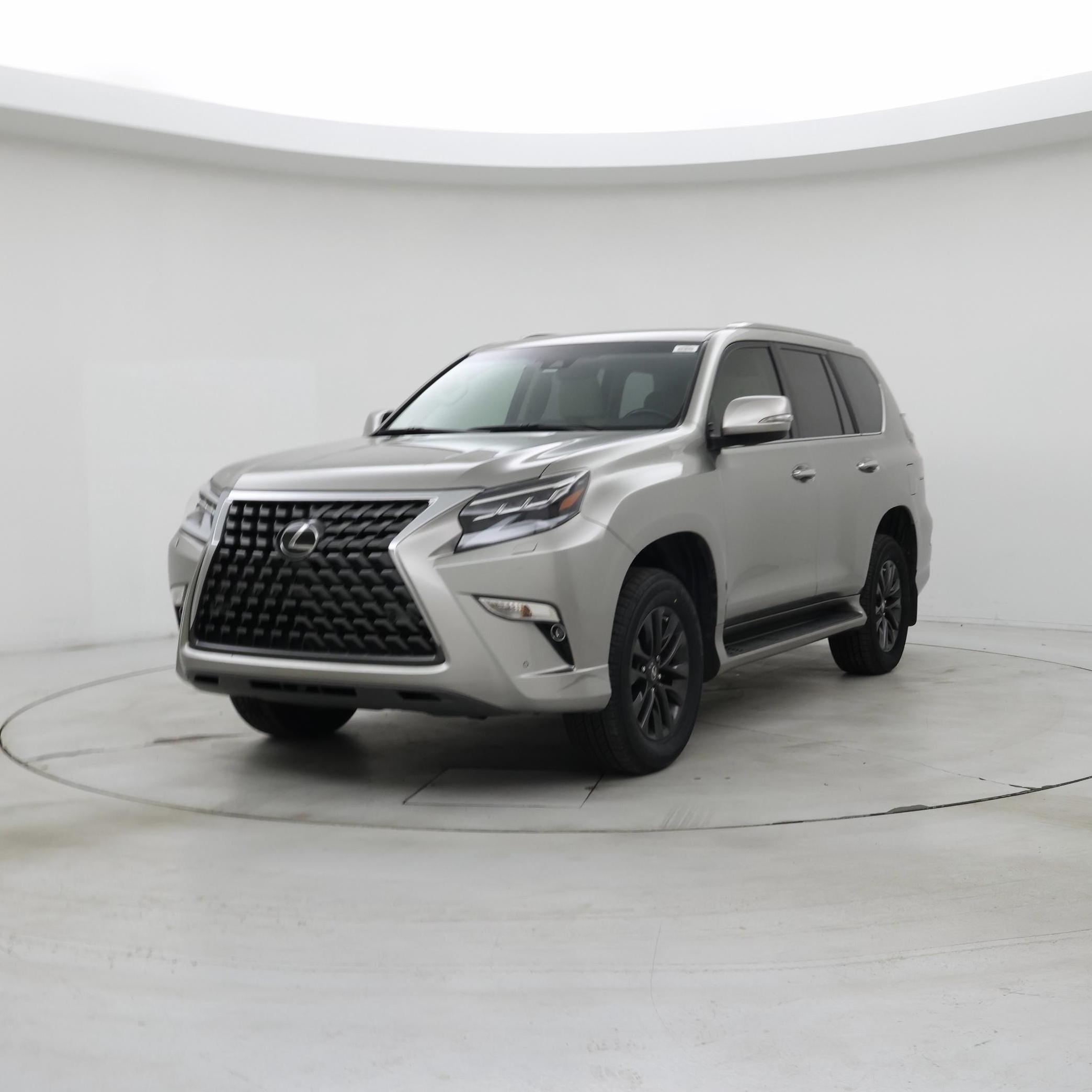 Thumbnail: 2020 Lexus GX - 4