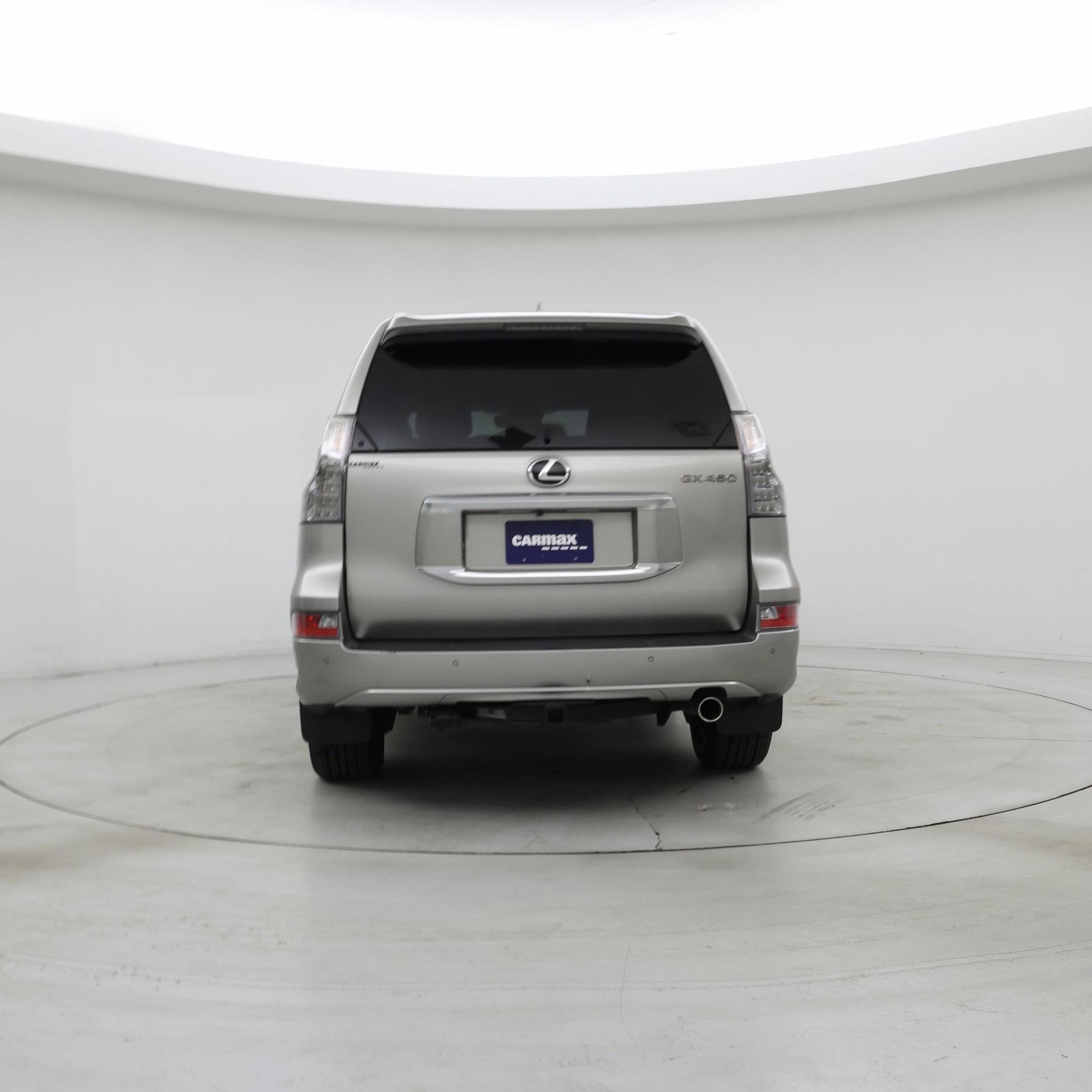 Thumbnail: 2020 Lexus GX - 6