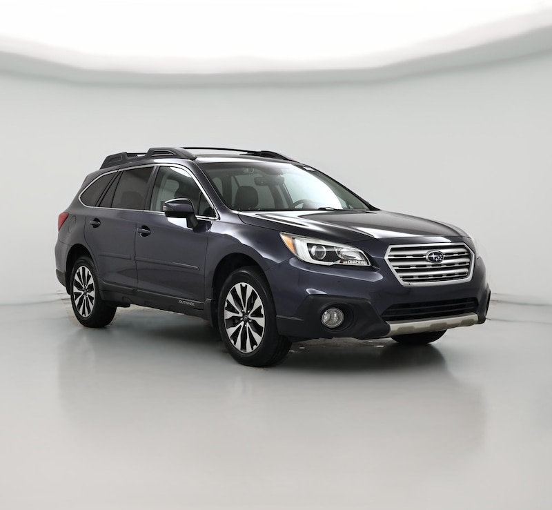 2017 Subaru Outback 3.6R Limited