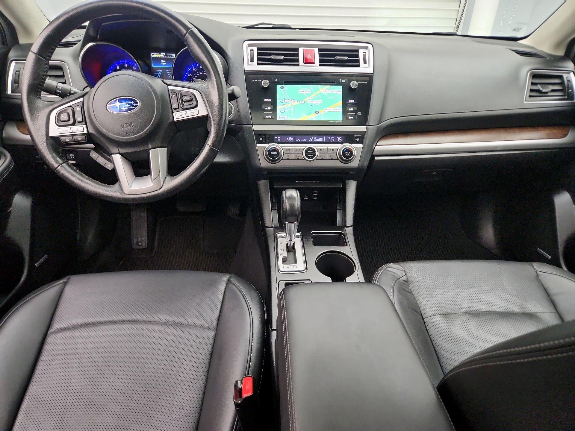 Thumbnail: 2017 Subaru Outback - 9