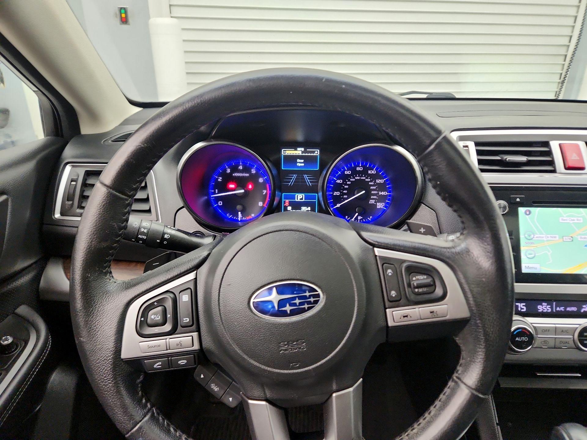 Thumbnail: 2017 Subaru Outback - 10