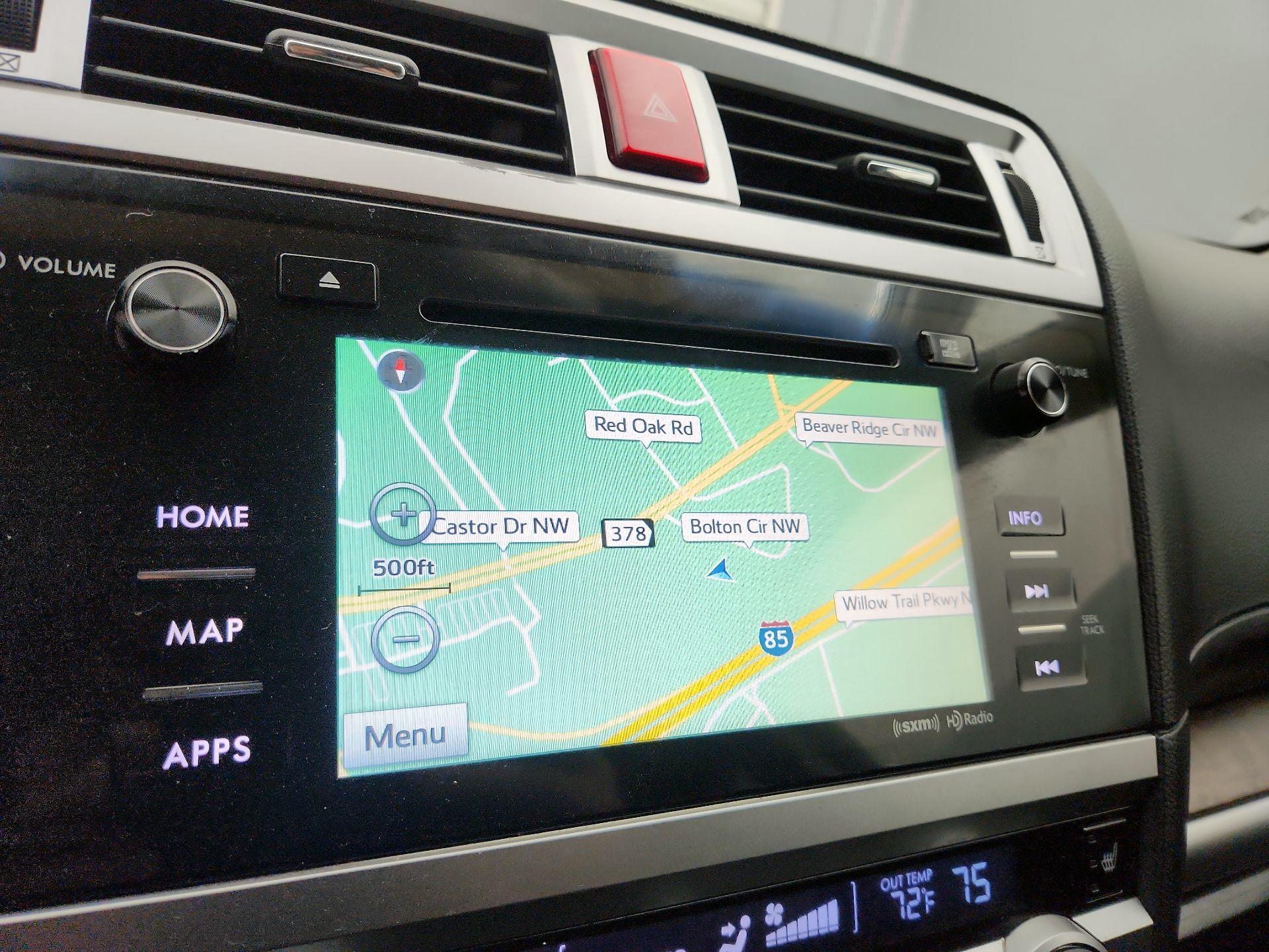 Thumbnail: 2017 Subaru Outback - 14