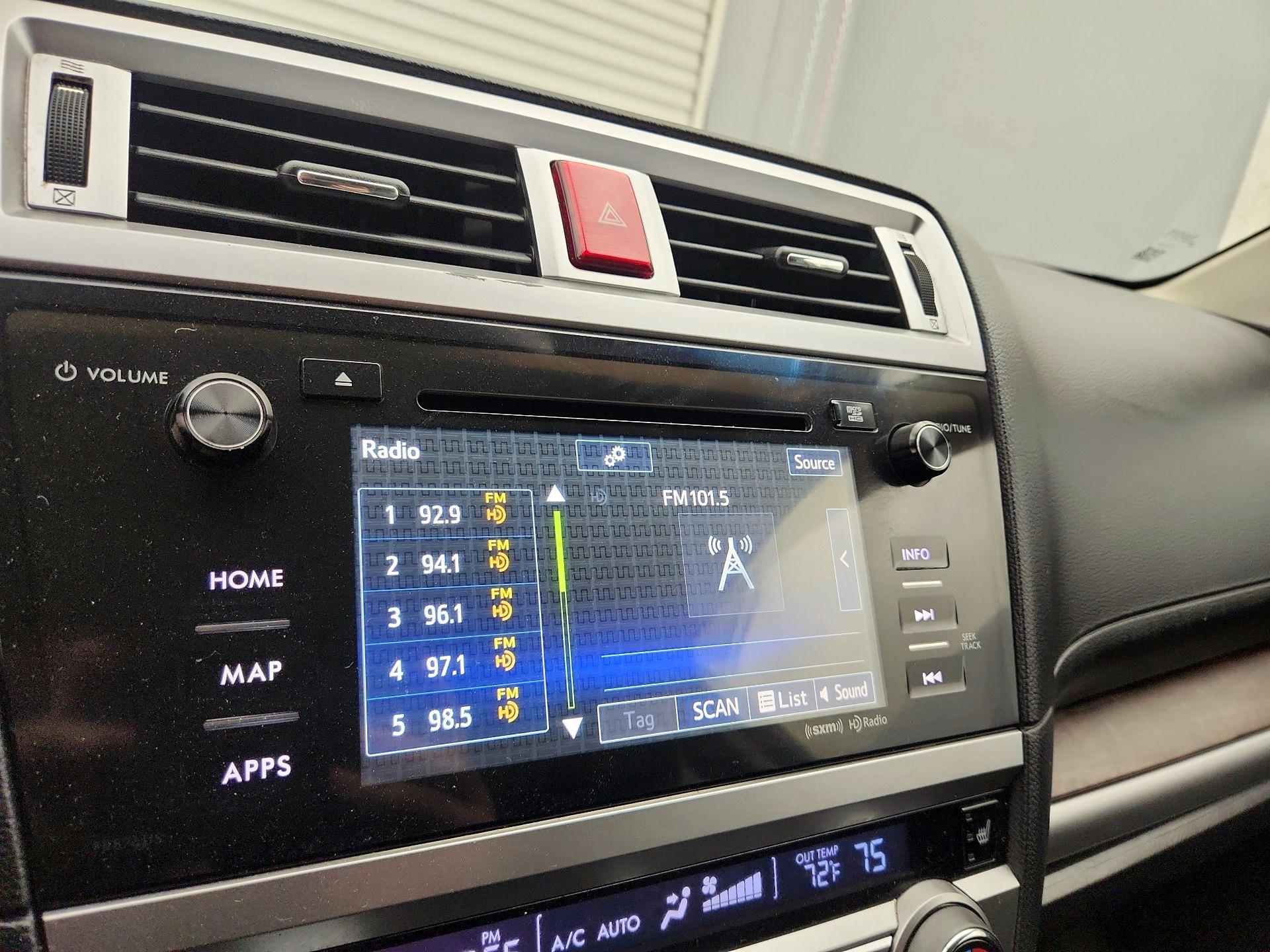 Thumbnail: 2017 Subaru Outback - 16