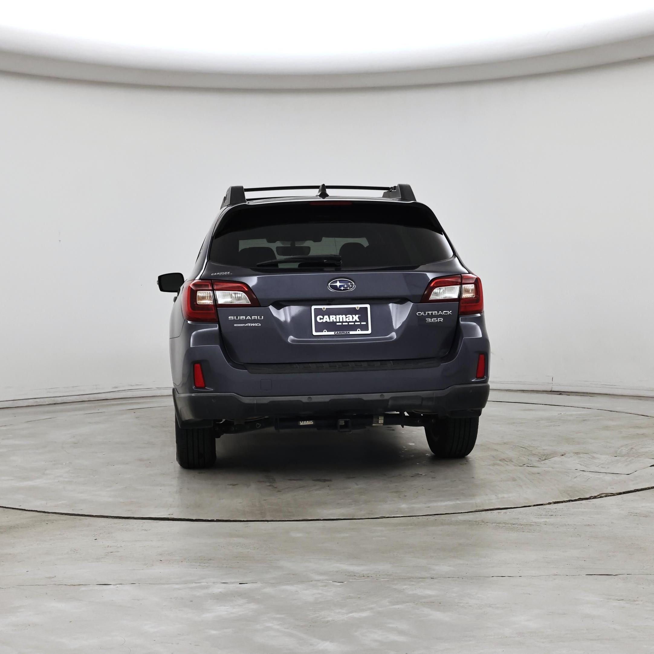 Thumbnail: 2017 Subaru Outback - 6