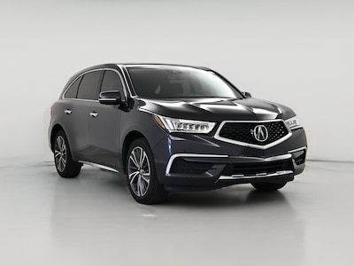2020 Acura MDX SH-AWD Technology