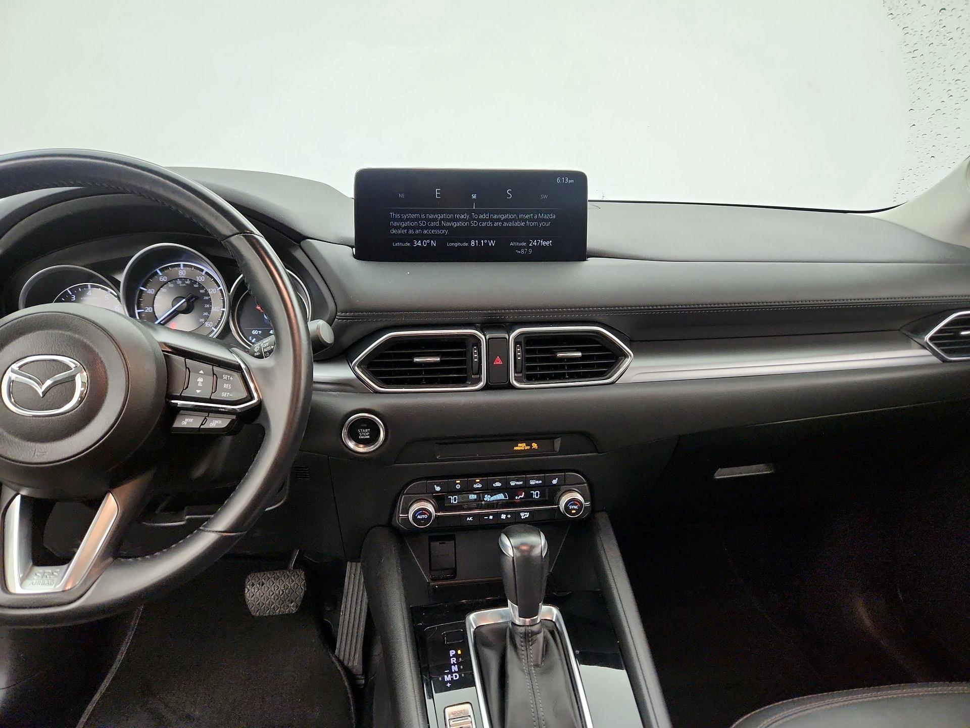 Thumbnail: 2022 Mazda CX-5 - 9