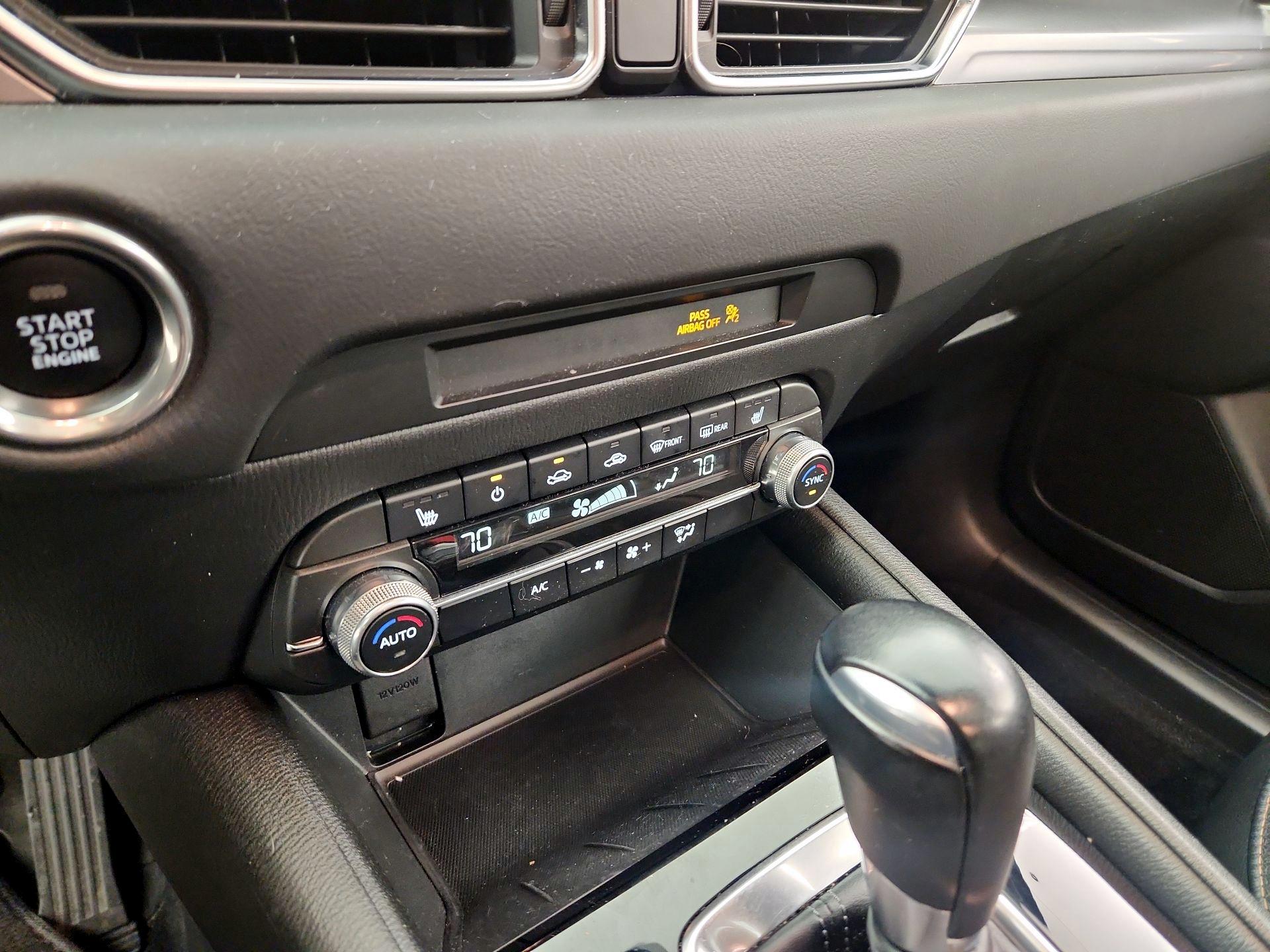 Thumbnail: 2022 Mazda CX-5 - 16