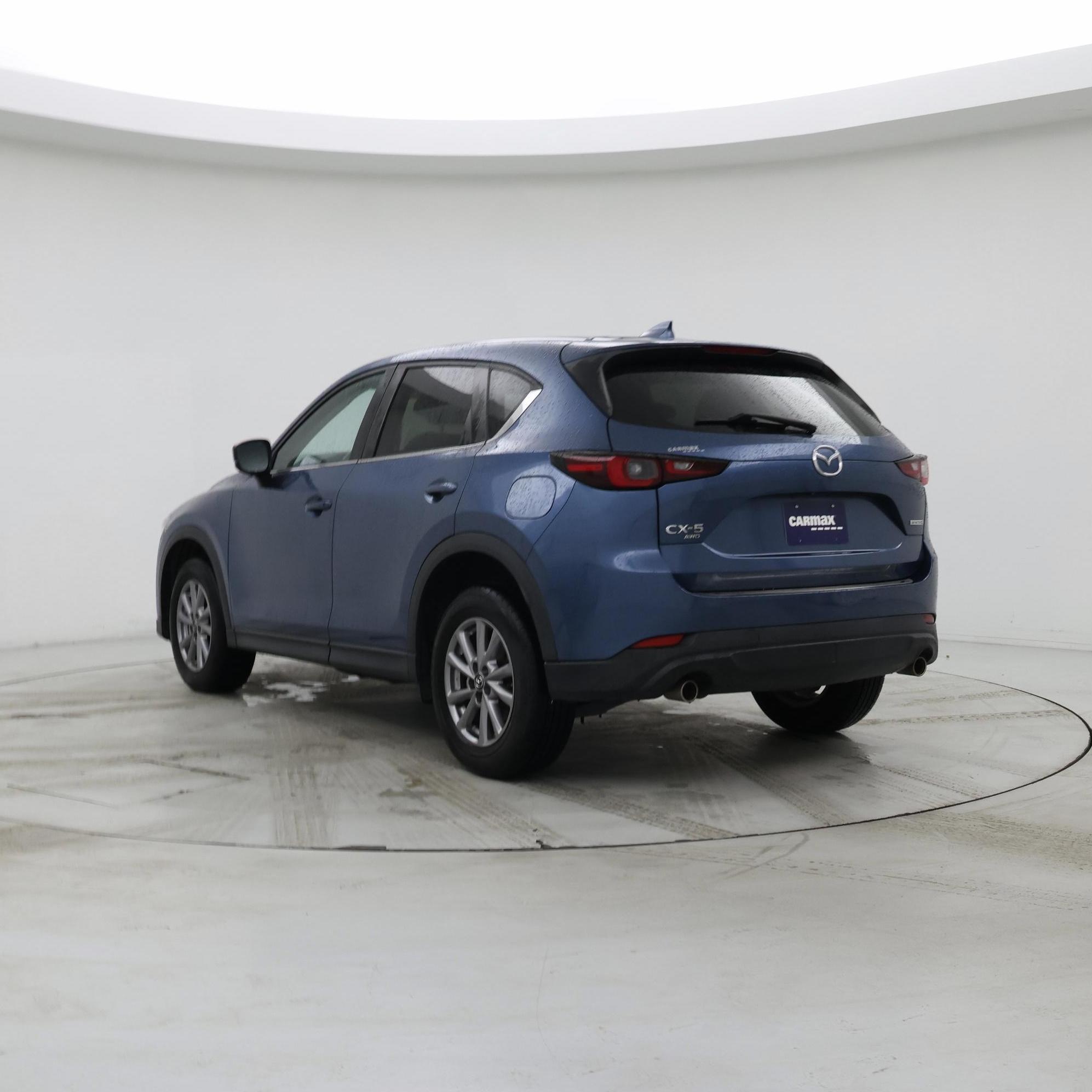 Thumbnail: 2022 Mazda CX-5 - 2