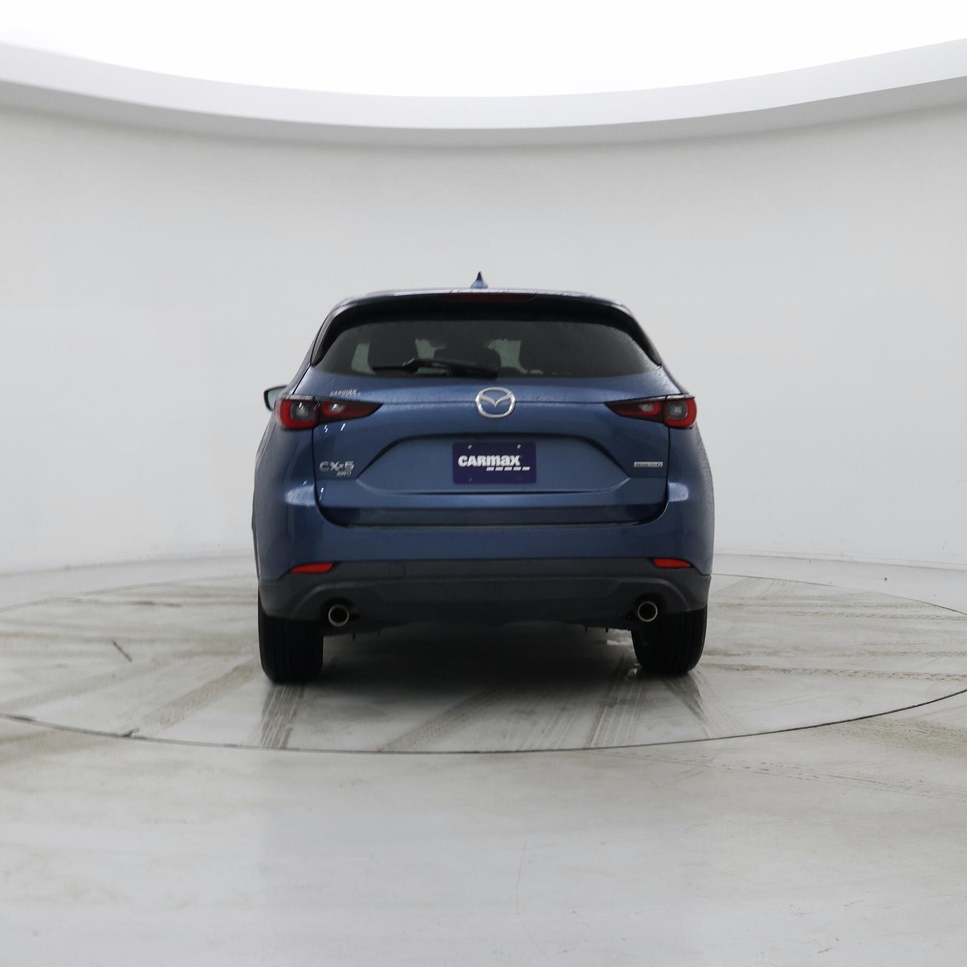 Thumbnail: 2022 Mazda CX-5 - 6