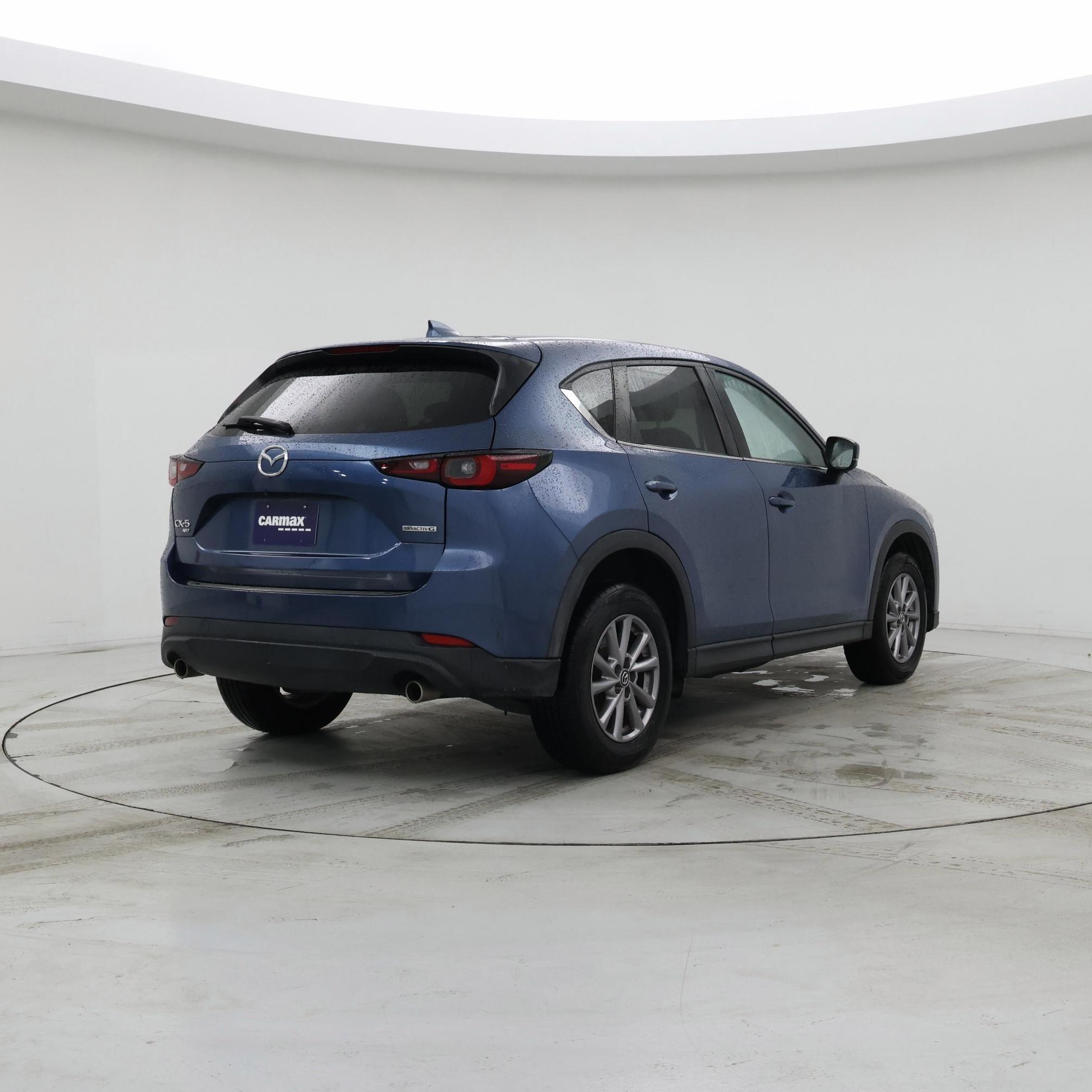Thumbnail: 2022 Mazda CX-5 - 8