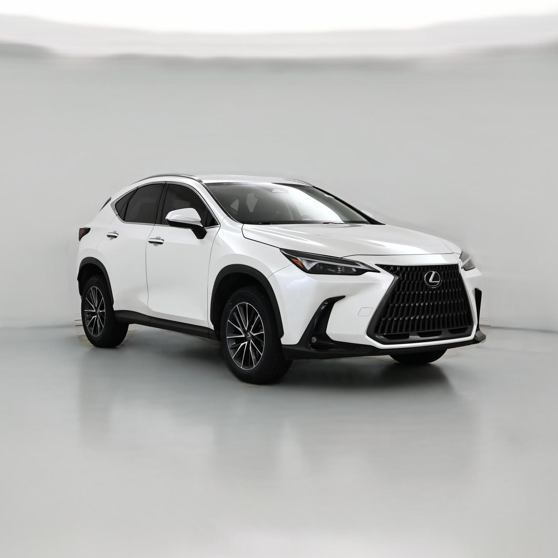 Thumbnail: 2024 Lexus NX - 1