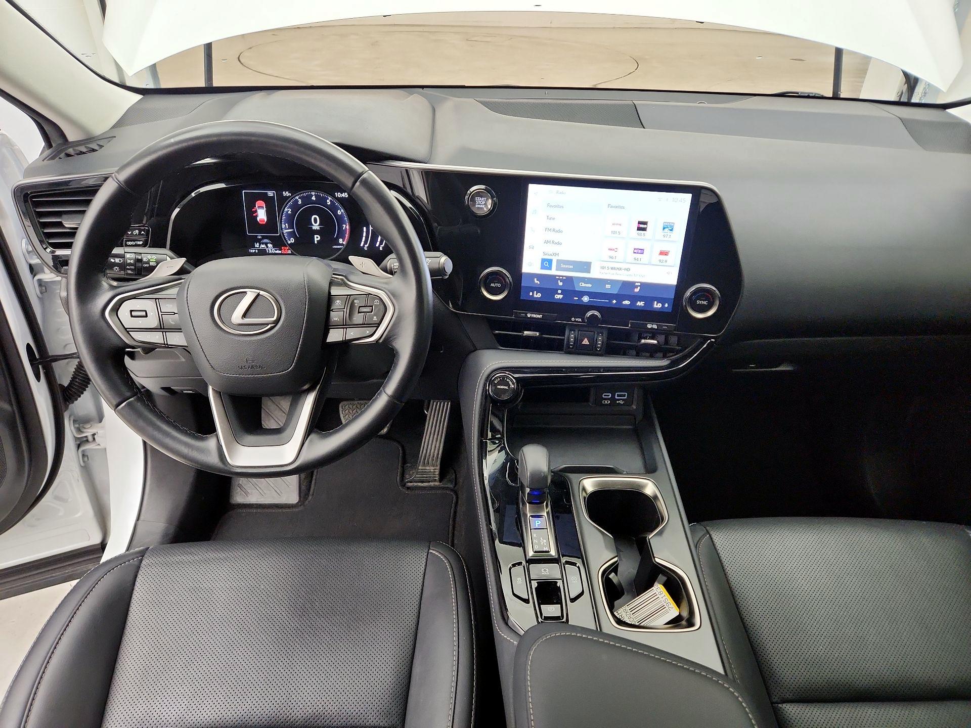 Thumbnail: 2024 Lexus NX - 9