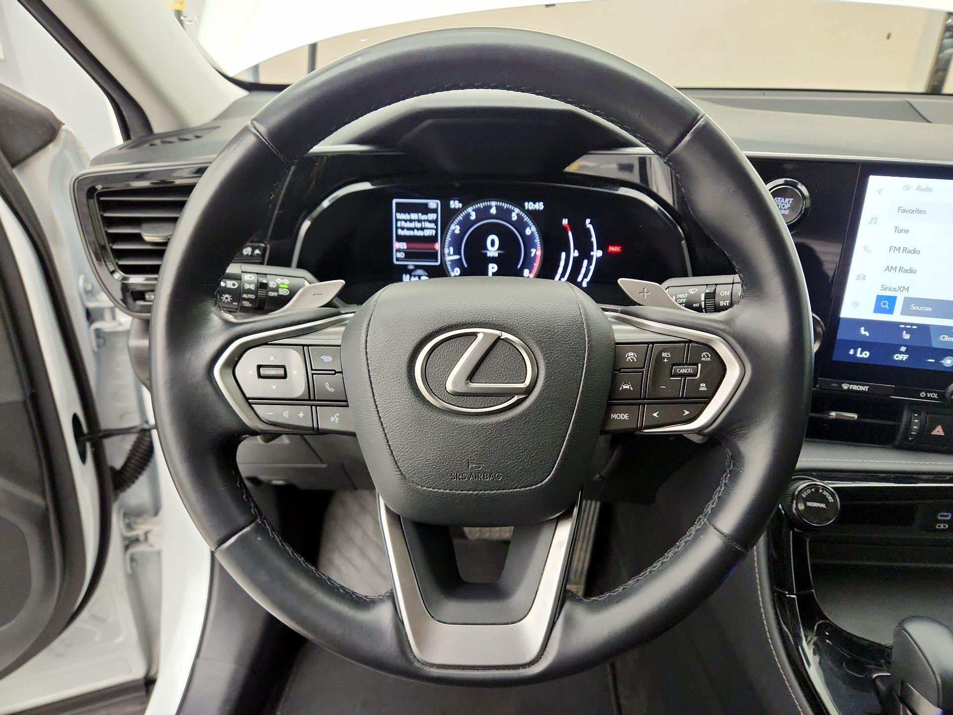 Thumbnail: 2024 Lexus NX - 10