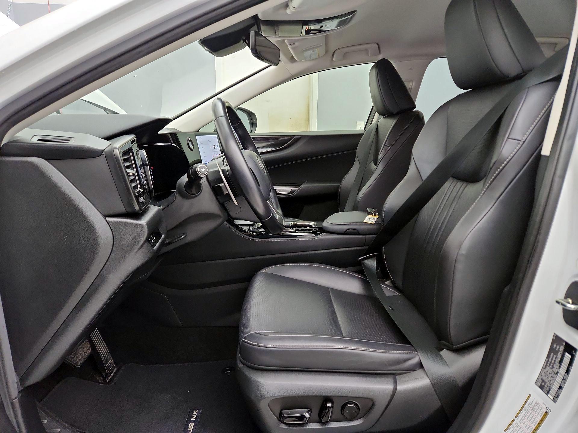 Thumbnail: 2024 Lexus NX - 11