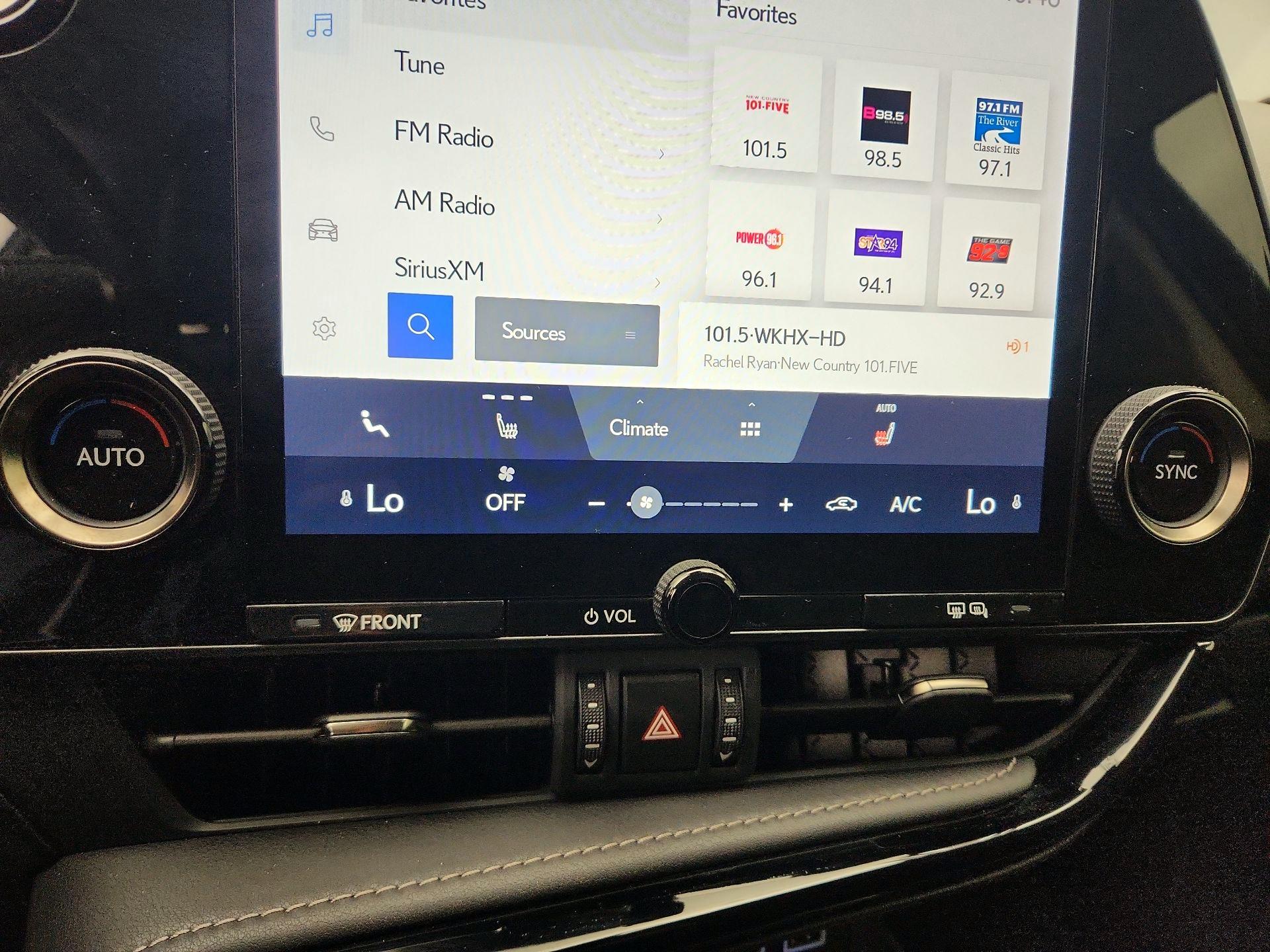 Thumbnail: 2024 Lexus NX - 16