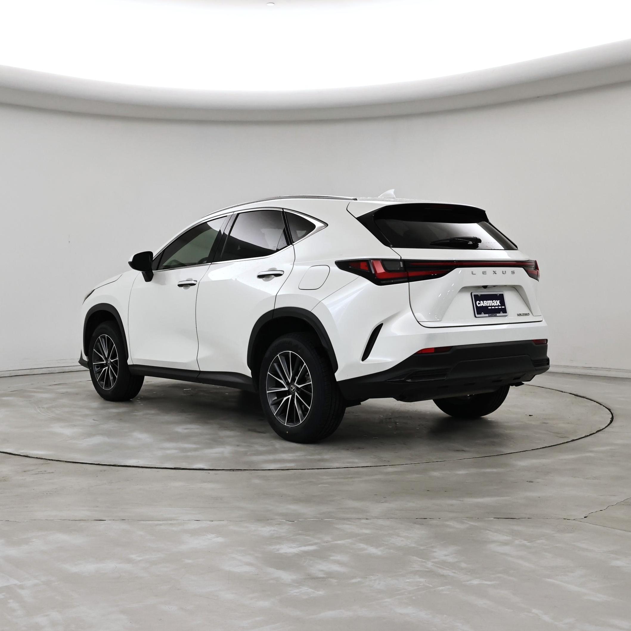 Thumbnail: 2024 Lexus NX - 2