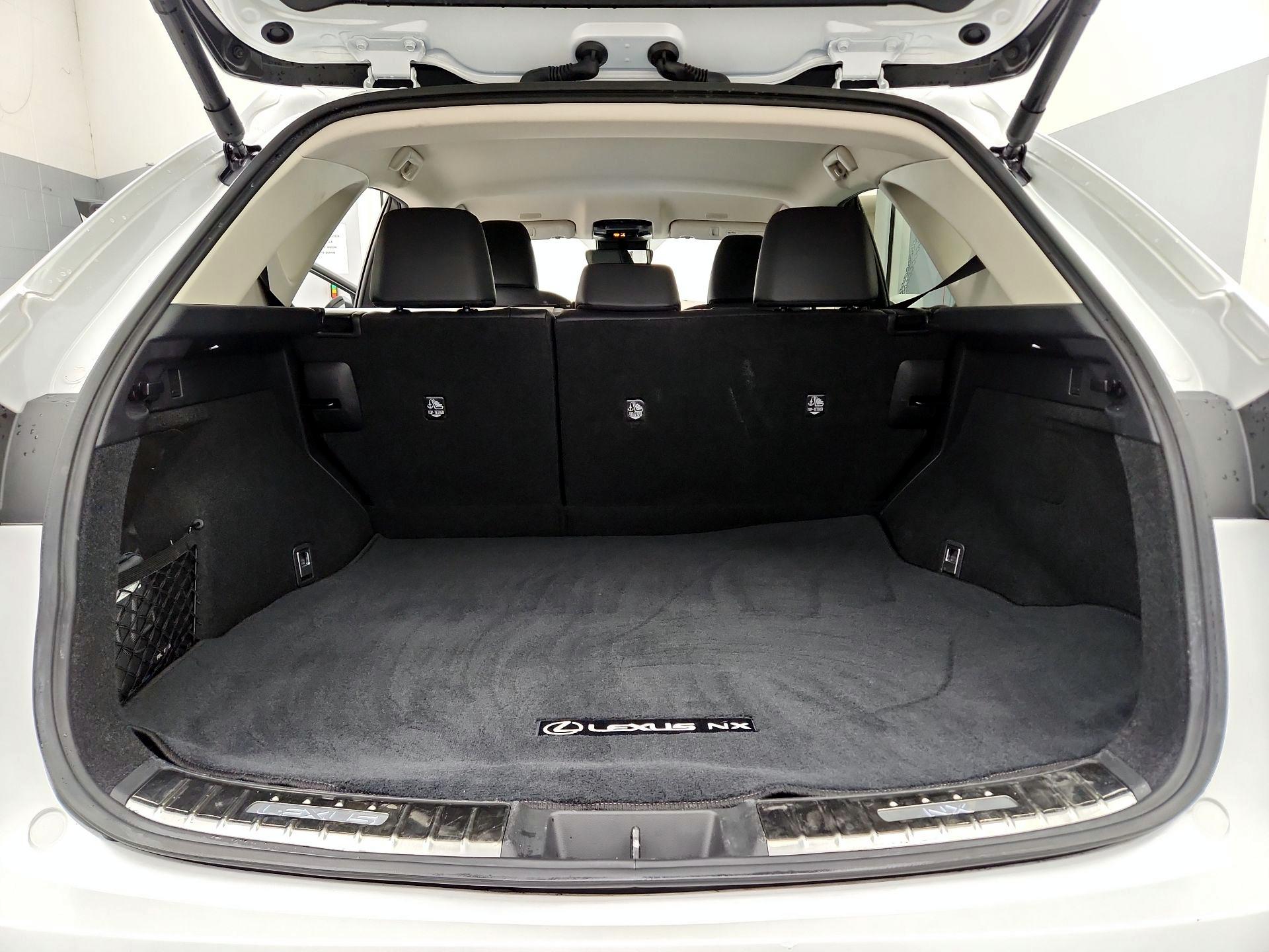 Thumbnail: 2024 Lexus NX - 20