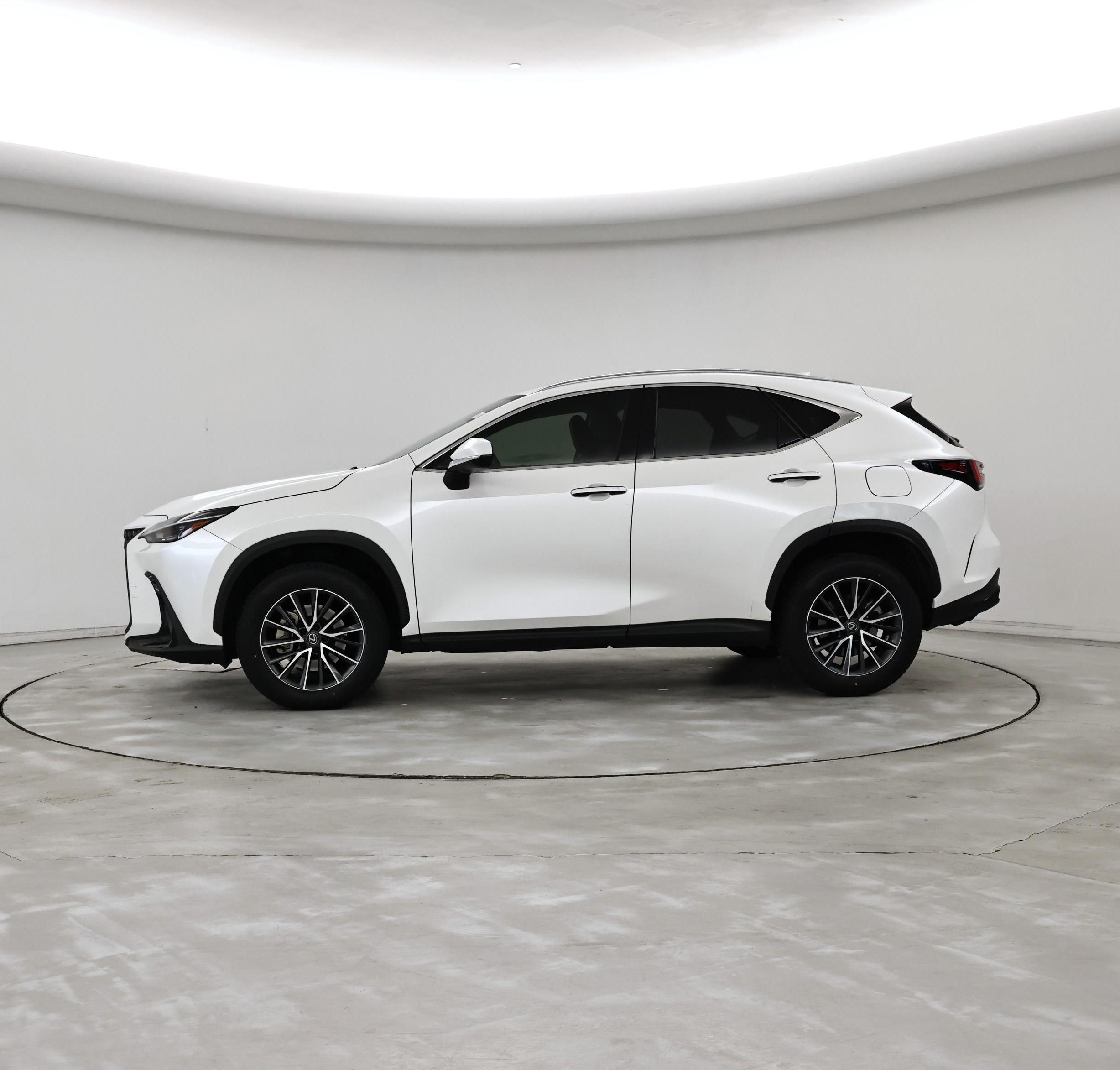 Thumbnail: 2024 Lexus NX - 3