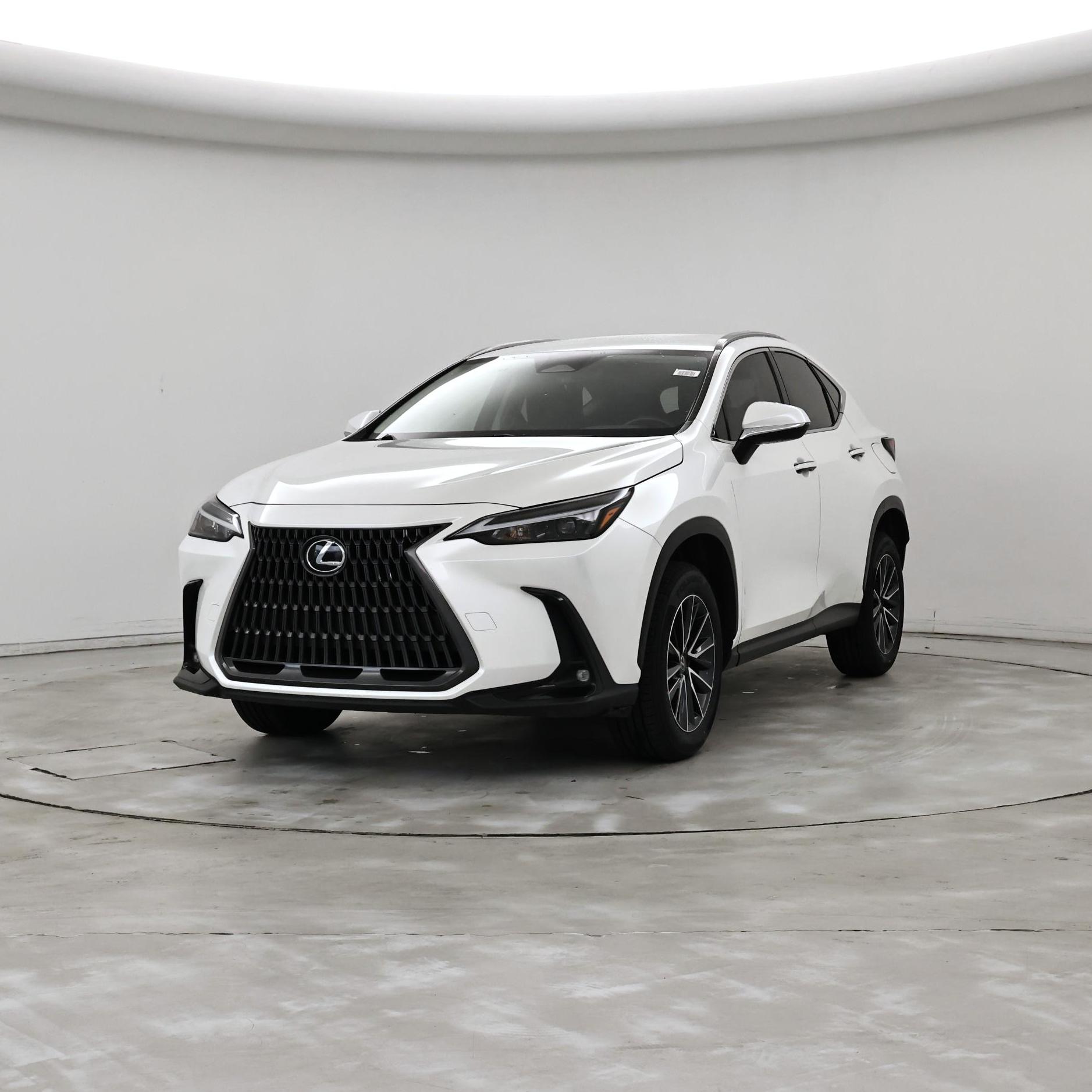 Thumbnail: 2024 Lexus NX - 4