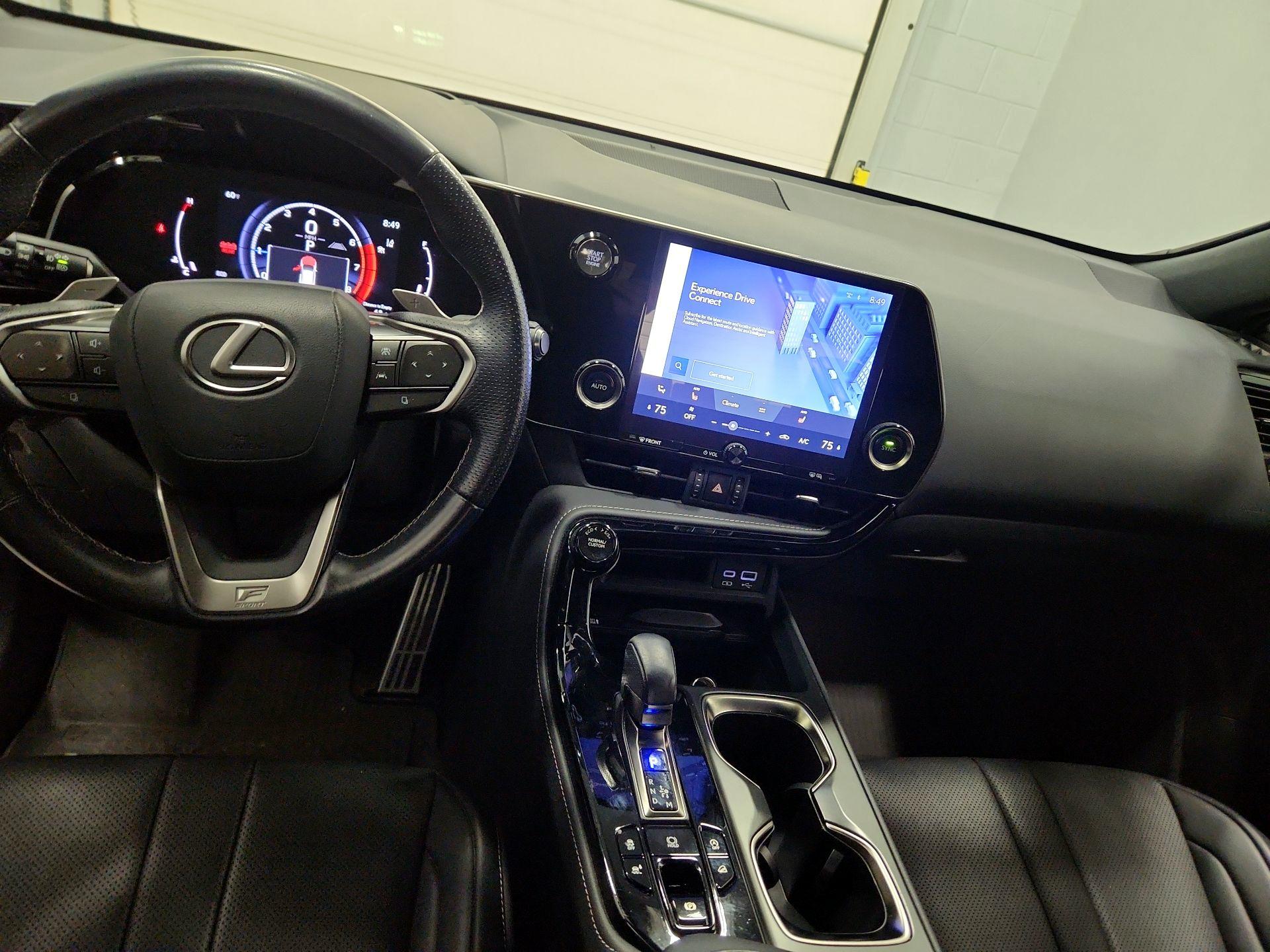 Thumbnail: 2022 Lexus NX - 9