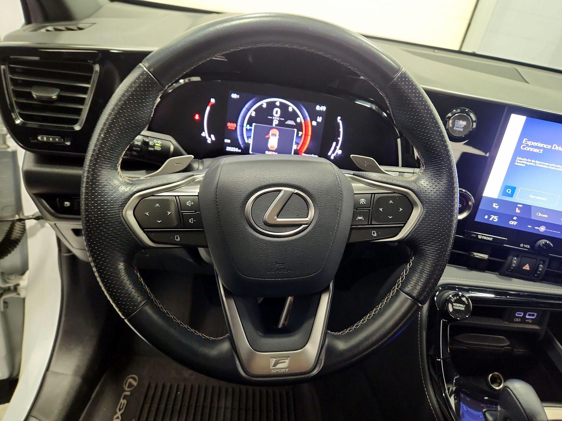 Thumbnail: 2022 Lexus NX - 10