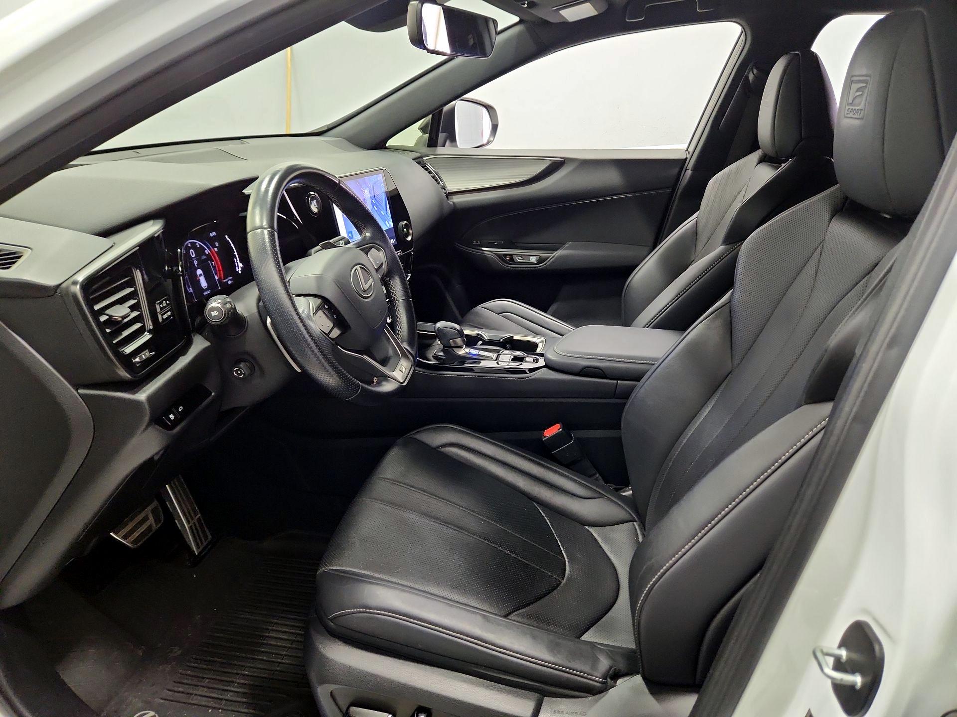 Thumbnail: 2022 Lexus NX - 11