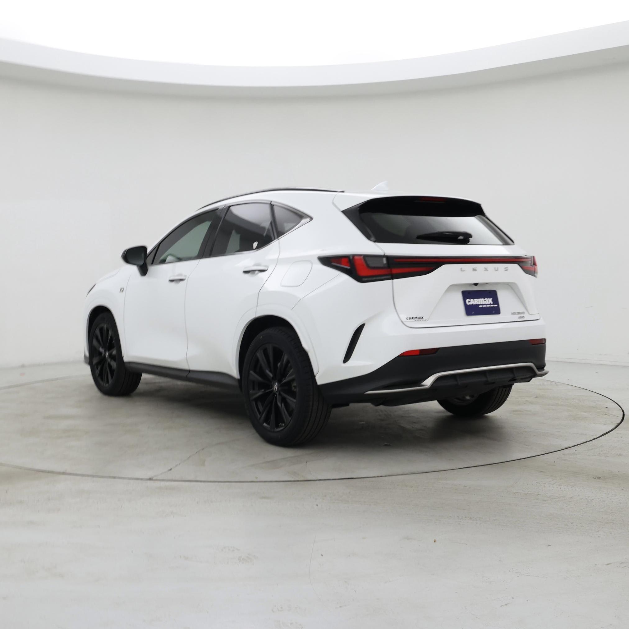 Thumbnail: 2022 Lexus NX - 2
