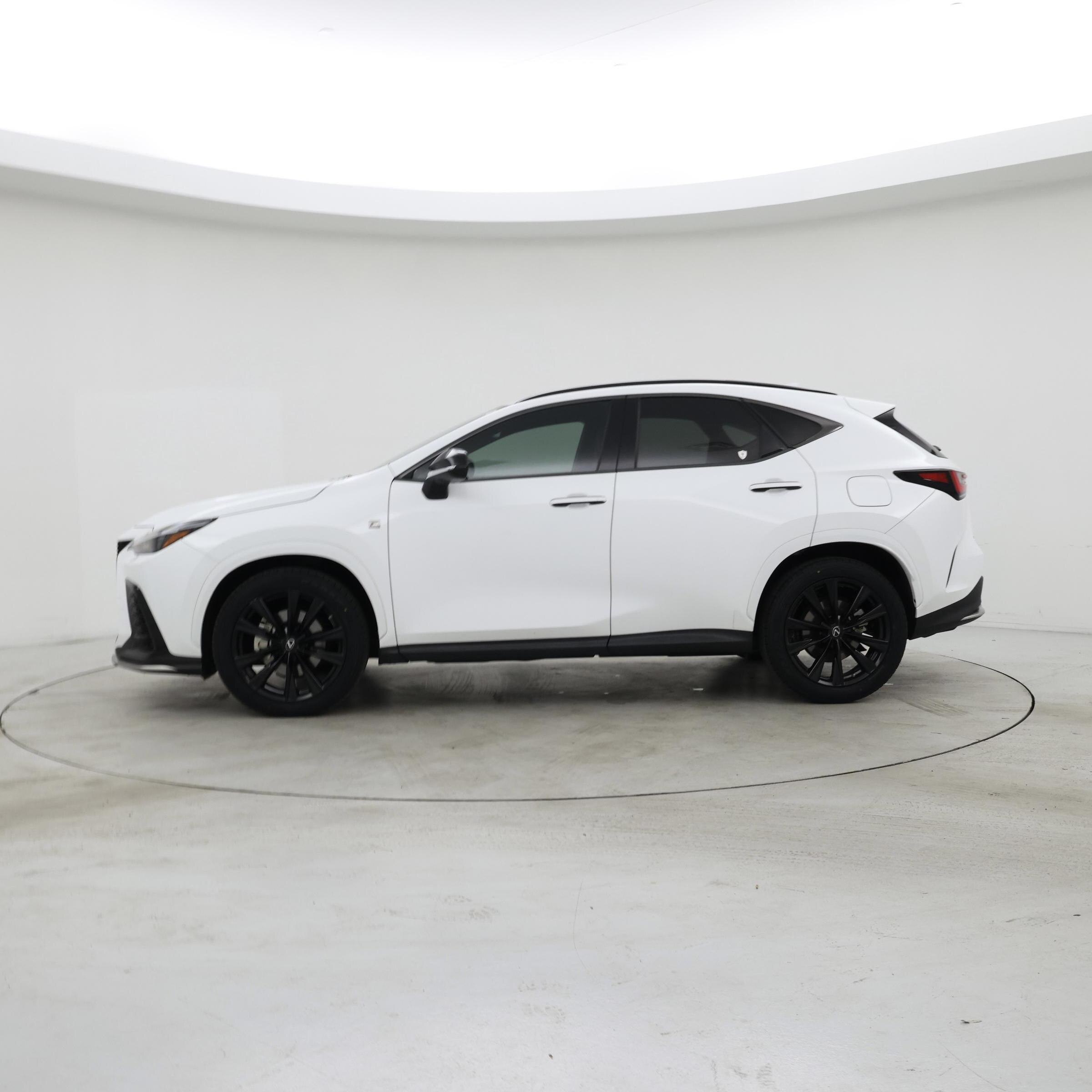 Thumbnail: 2022 Lexus NX - 3
