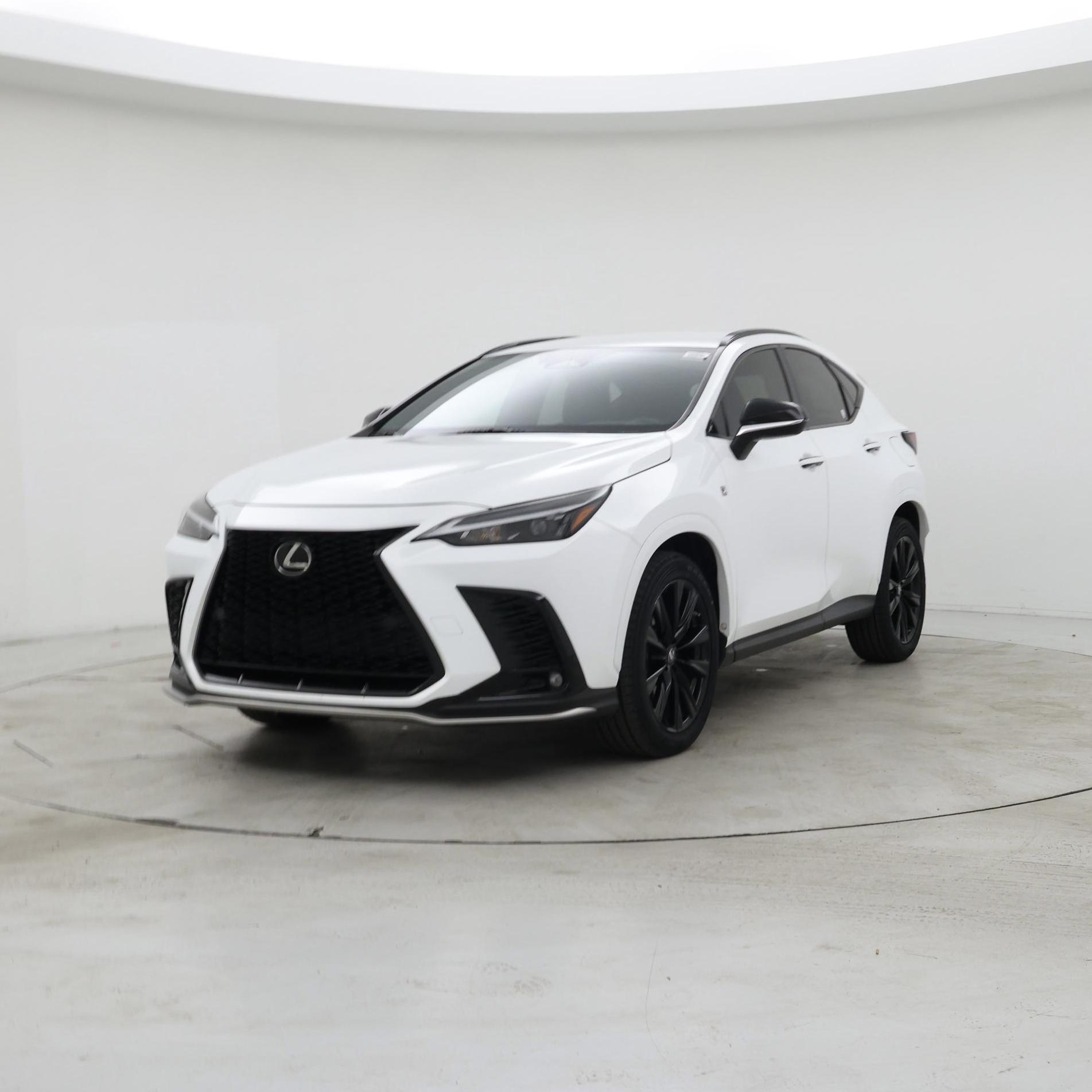 Thumbnail: 2022 Lexus NX - 4