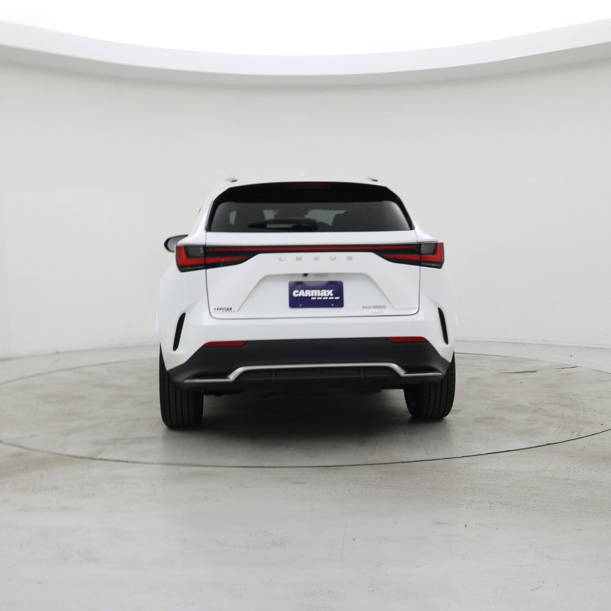 Thumbnail: 2022 Lexus NX - 6