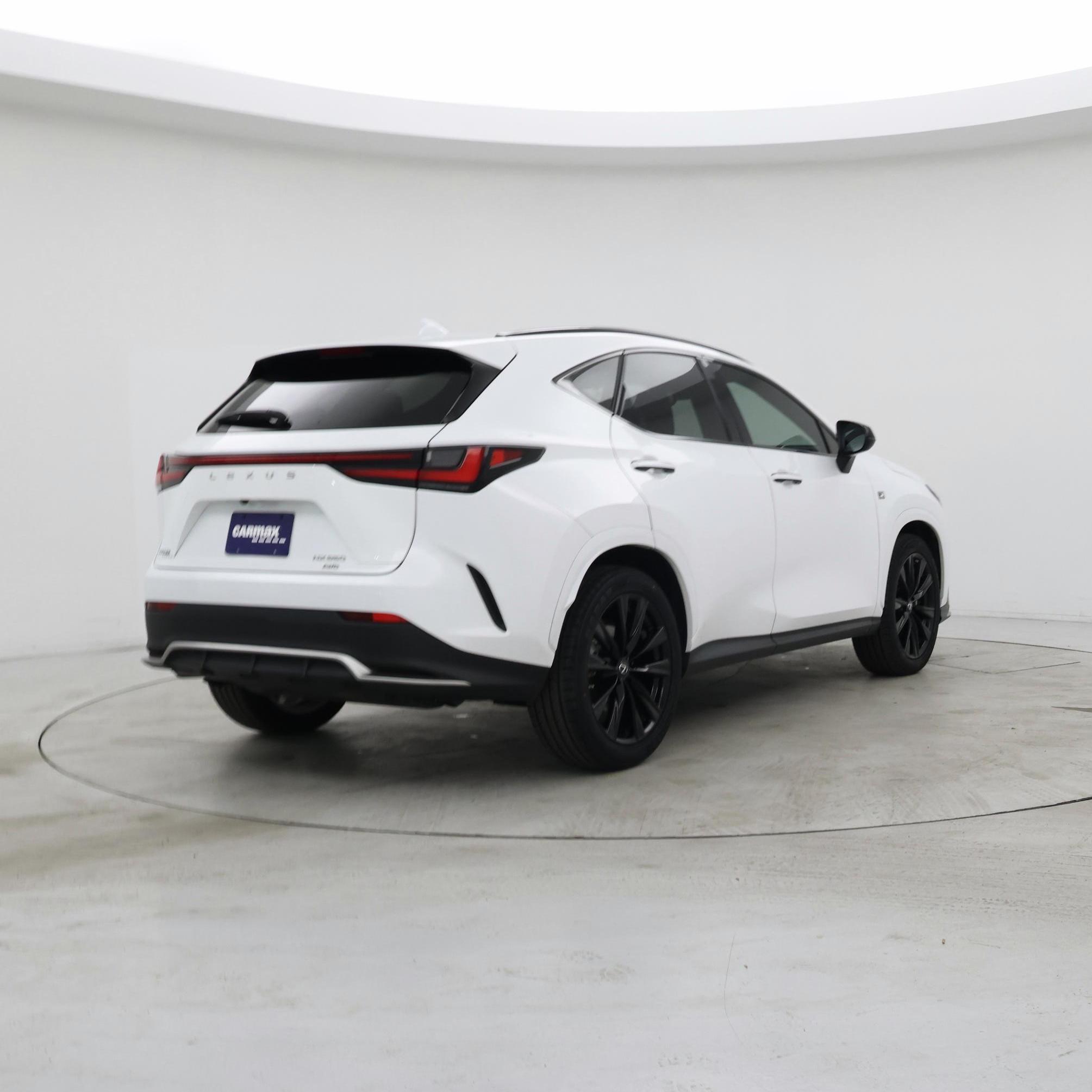 Thumbnail: 2022 Lexus NX - 8