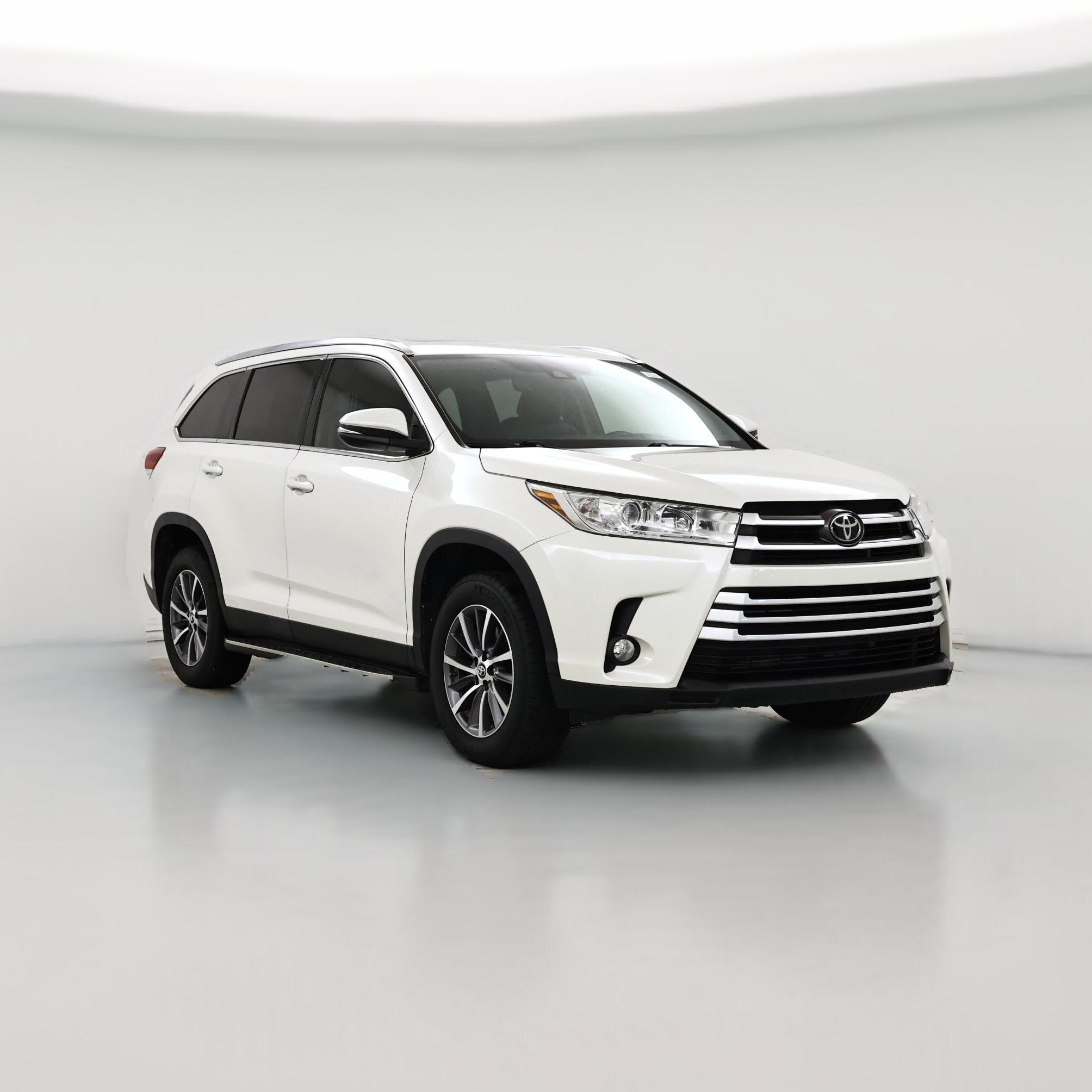 Thumbnail: 2019 Toyota Highlander - 1