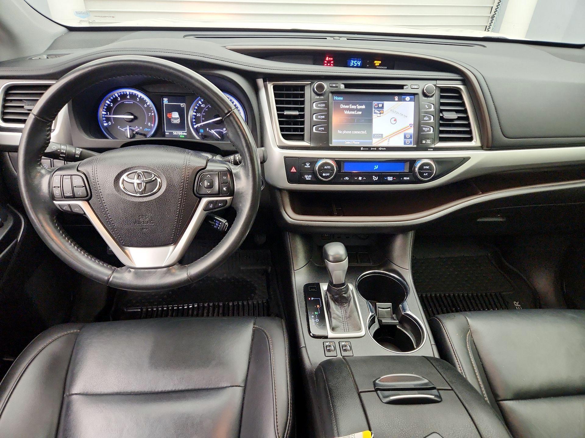 Thumbnail: 2019 Toyota Highlander - 9