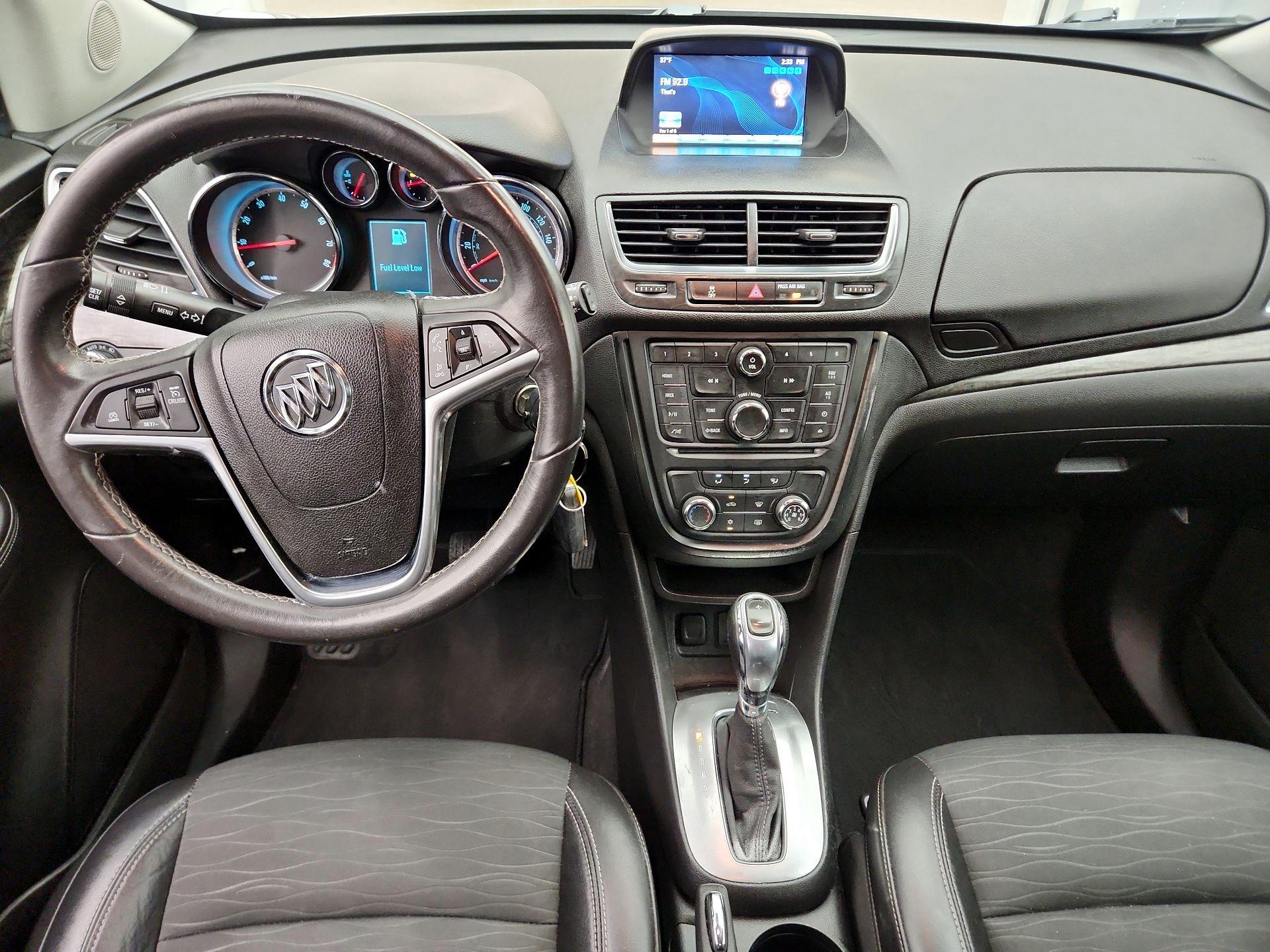 Thumbnail: 2015 Buick Encore - 9