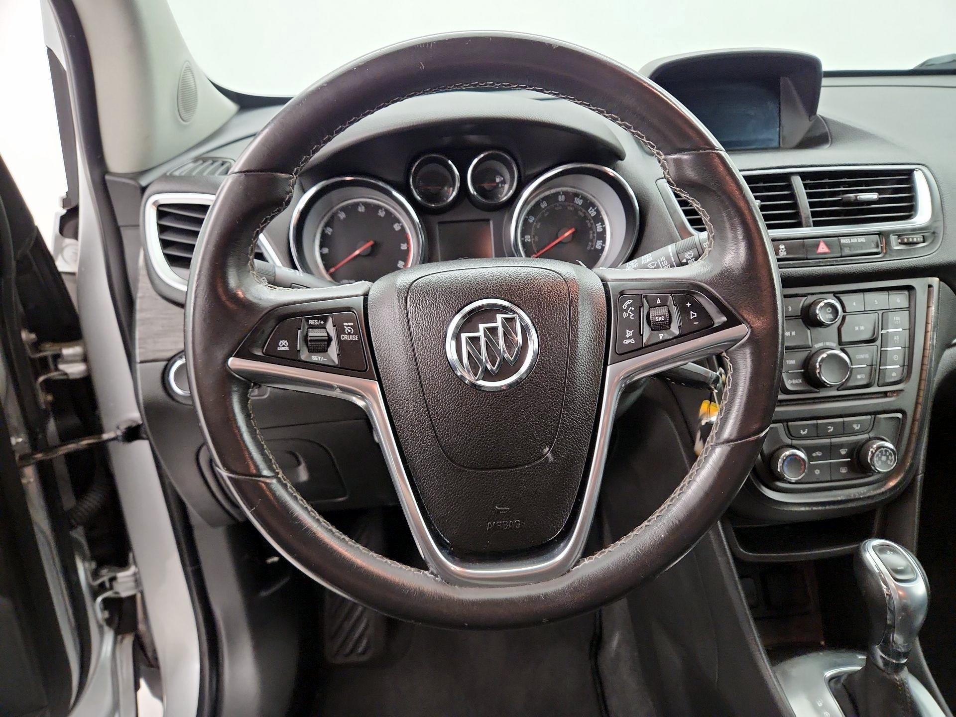 Thumbnail: 2015 Buick Encore - 10