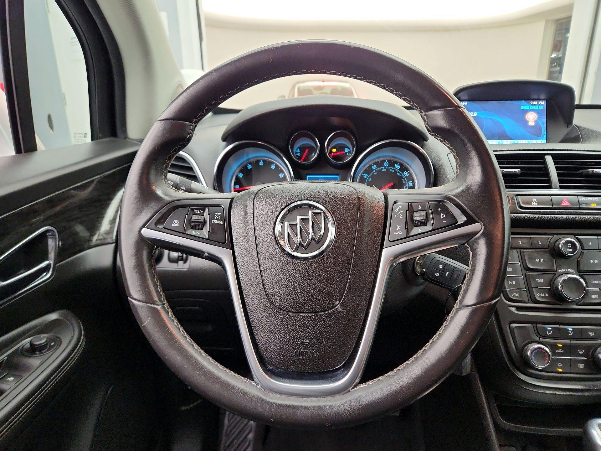 Thumbnail: 2015 Buick Encore - 11