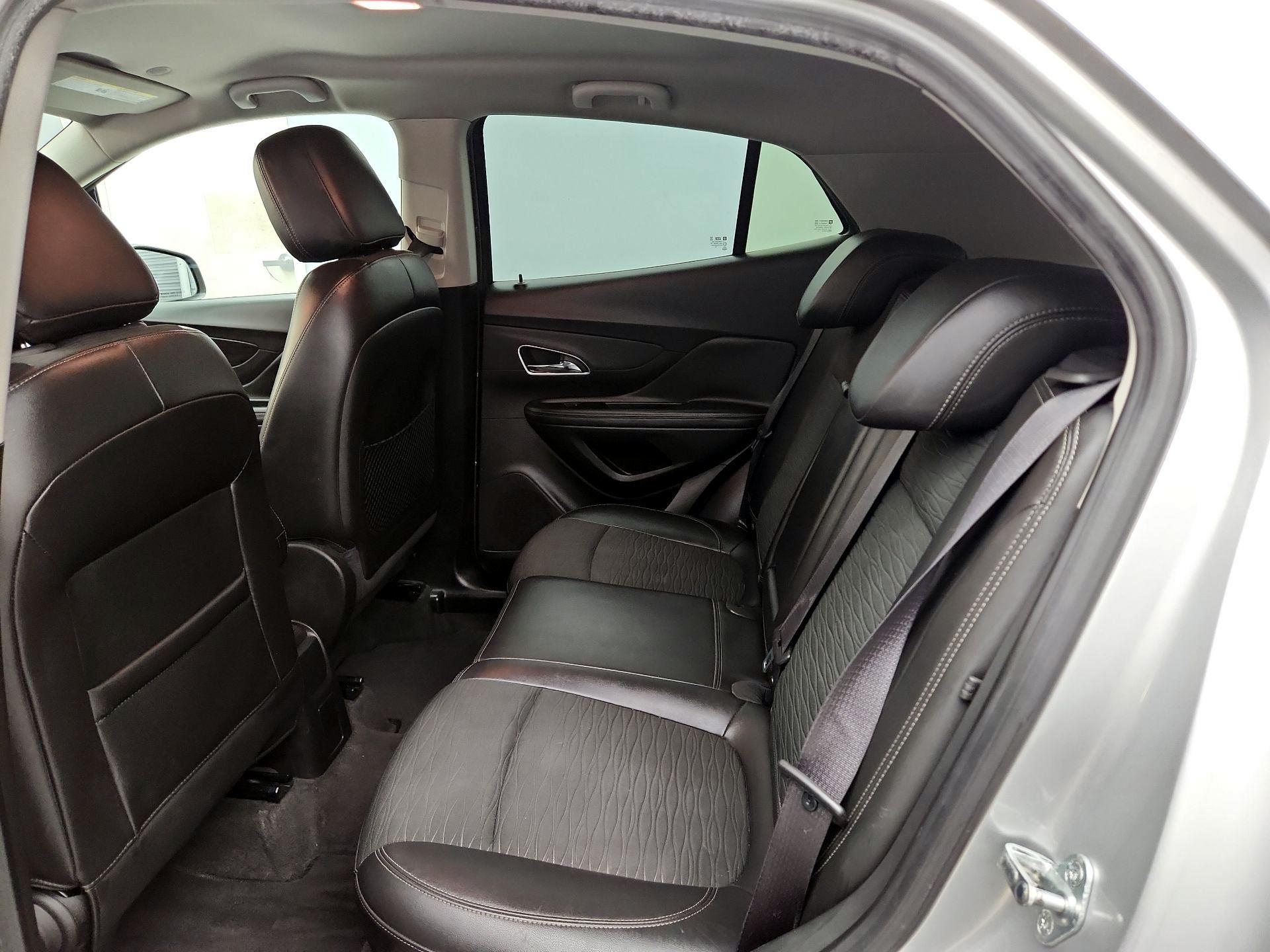 Thumbnail: 2015 Buick Encore - 18