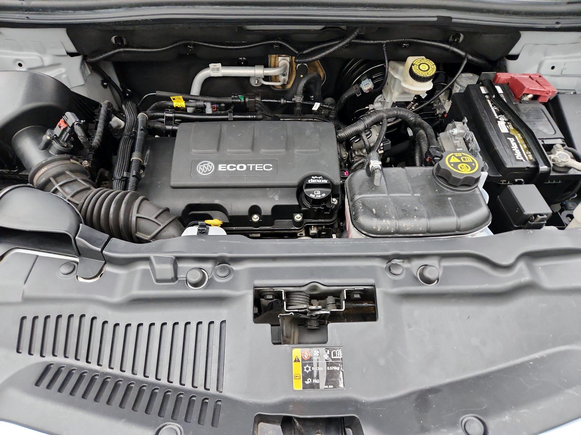 Thumbnail: 2015 Buick Encore - 20