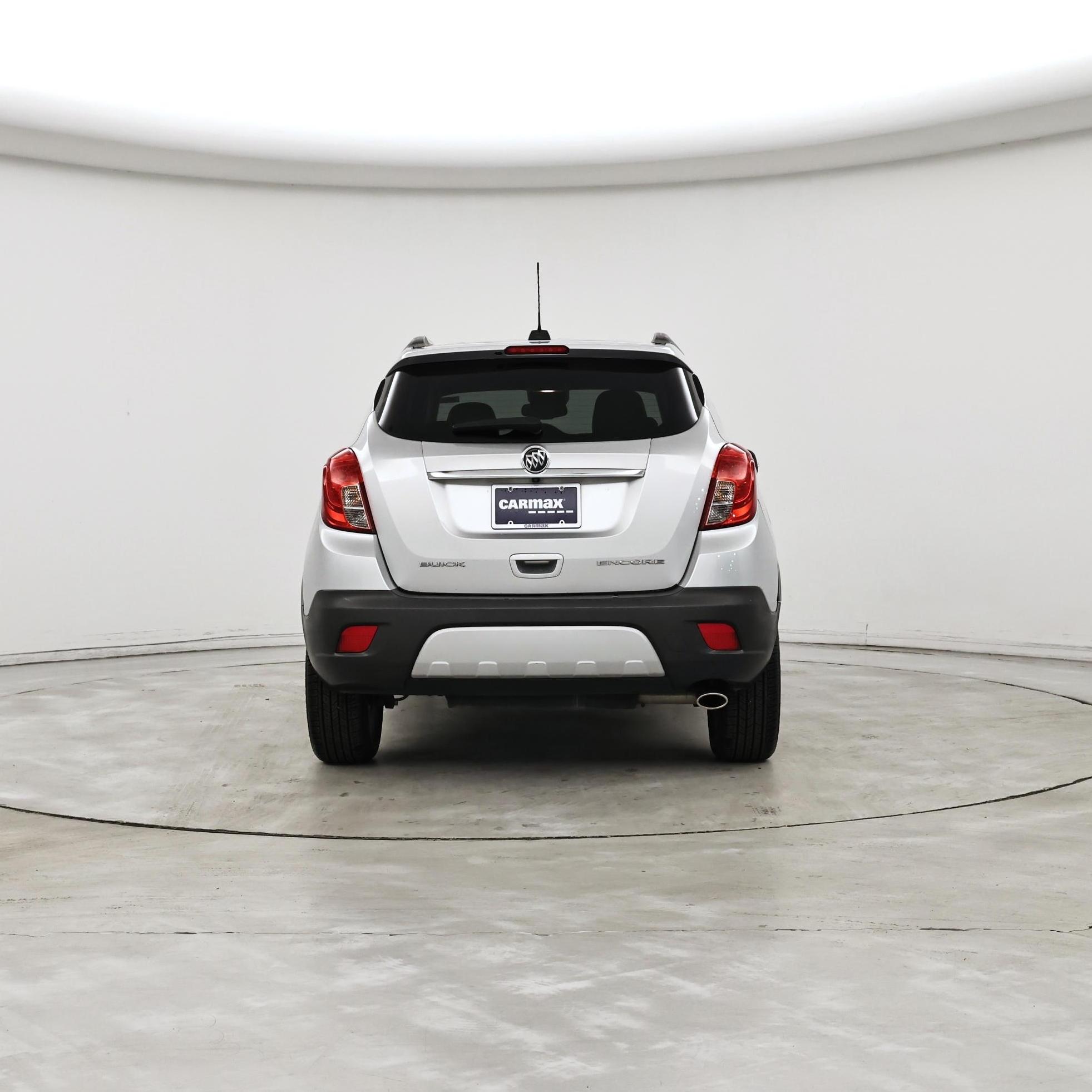 Thumbnail: 2015 Buick Encore - 6