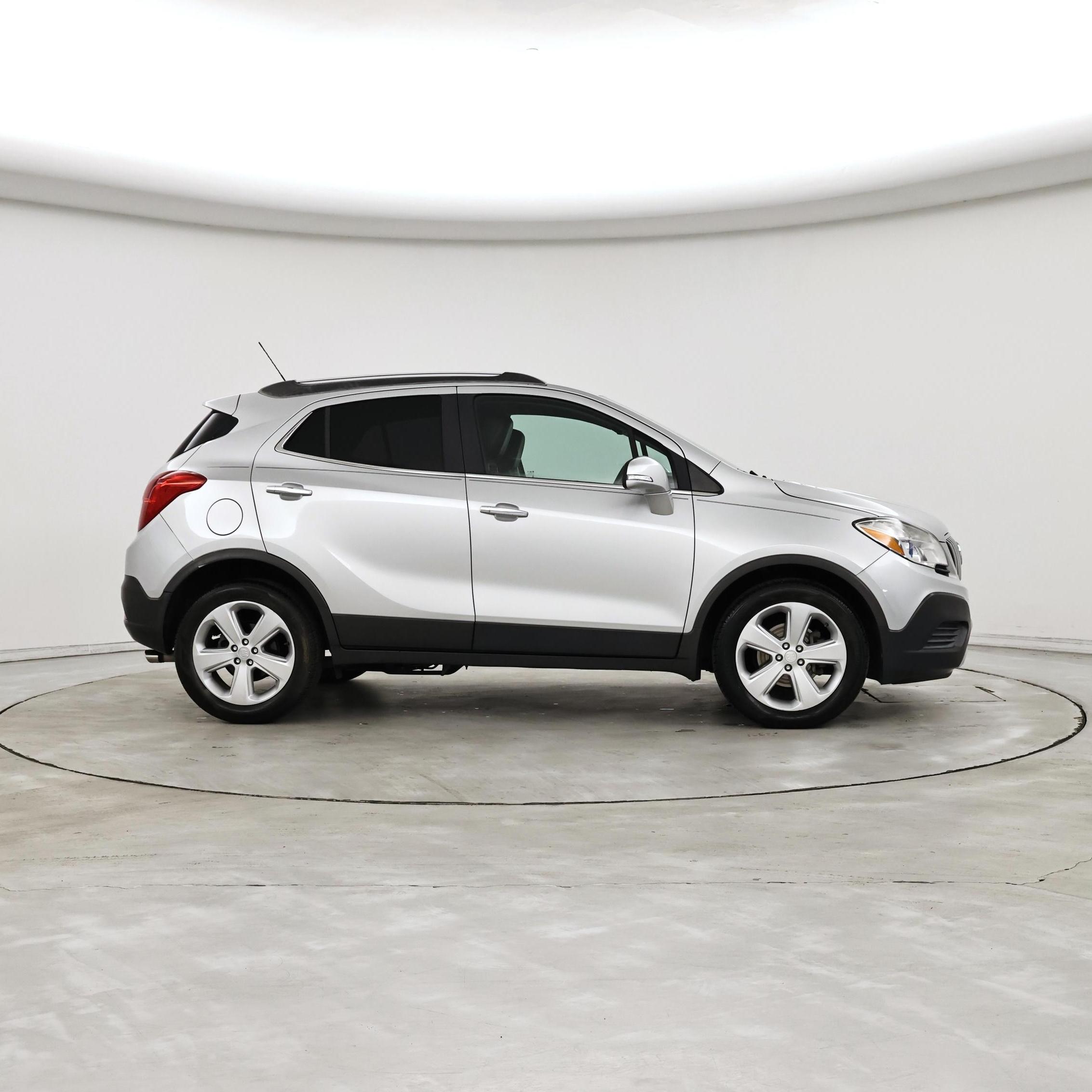 Thumbnail: 2015 Buick Encore - 7