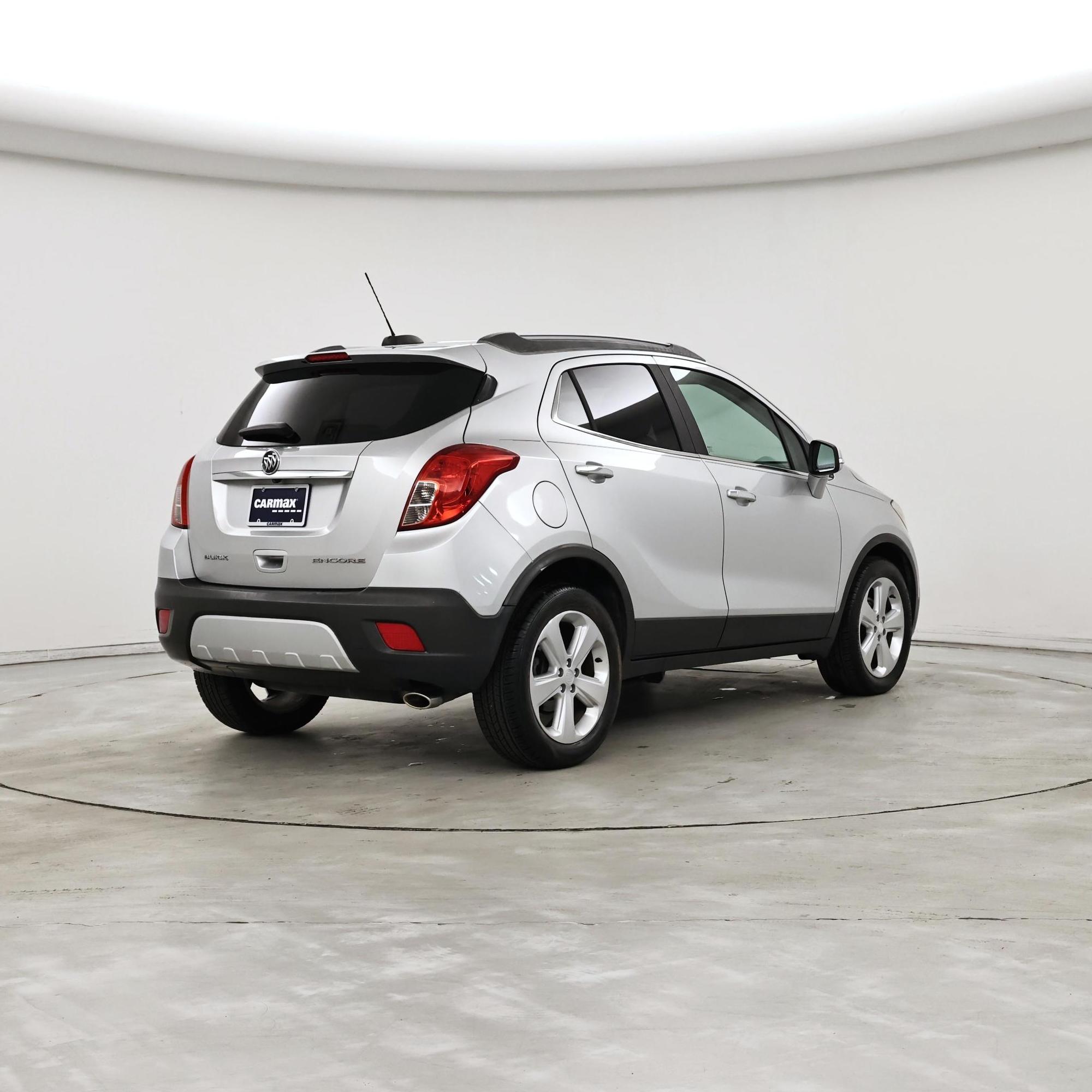 Thumbnail: 2015 Buick Encore - 8