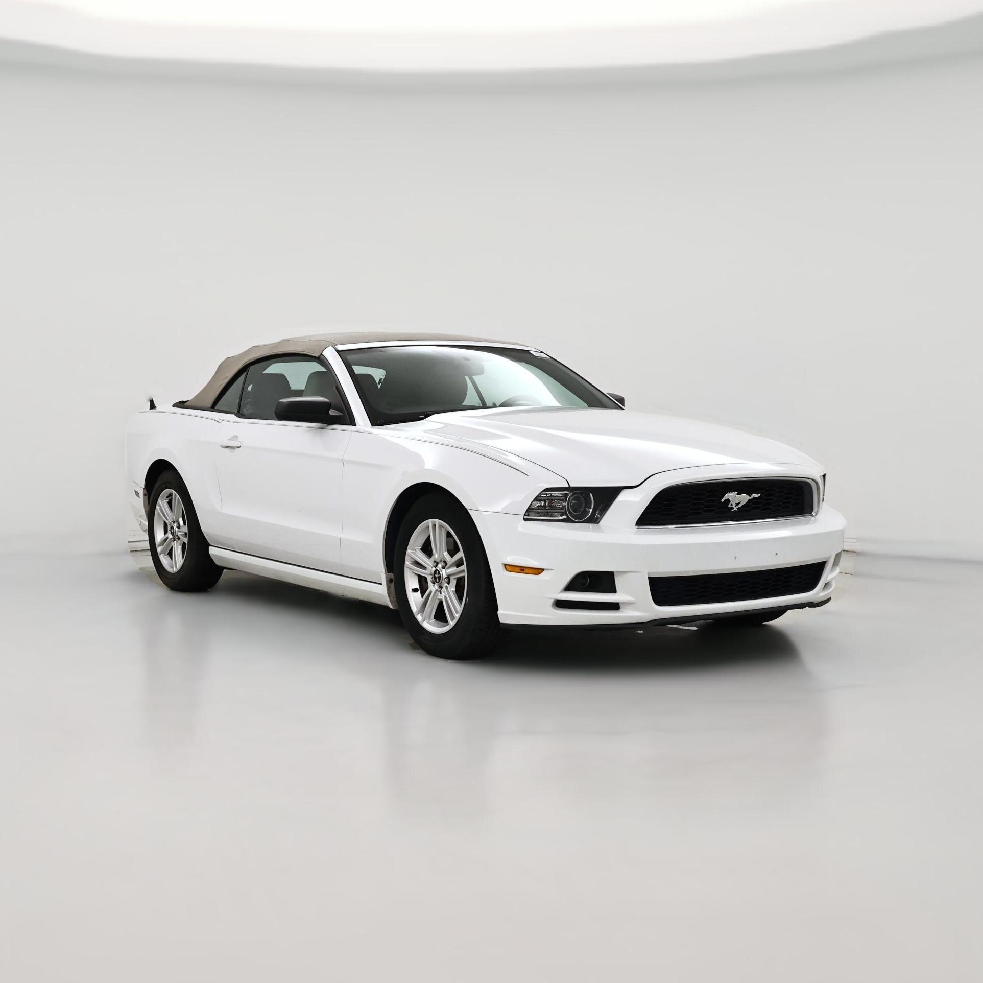 Thumbnail: 2014 Ford Mustang - 1
