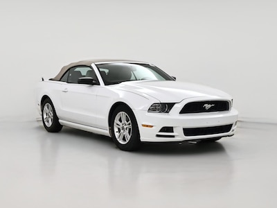 2014 Ford Mustang